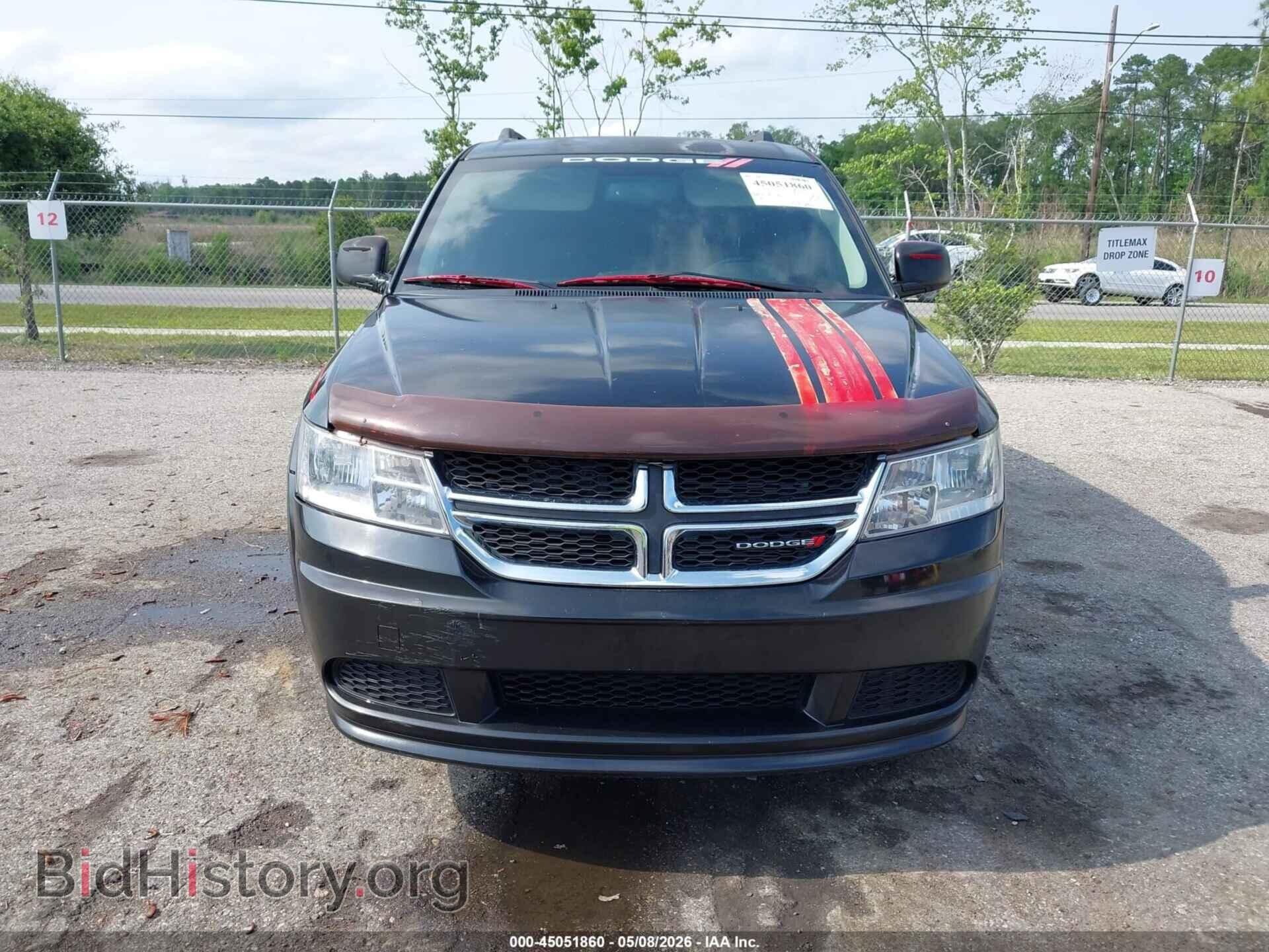 2014 DODGE JOURNEY - VIN: 3C4PDCAB2ET246529 - Фото 6