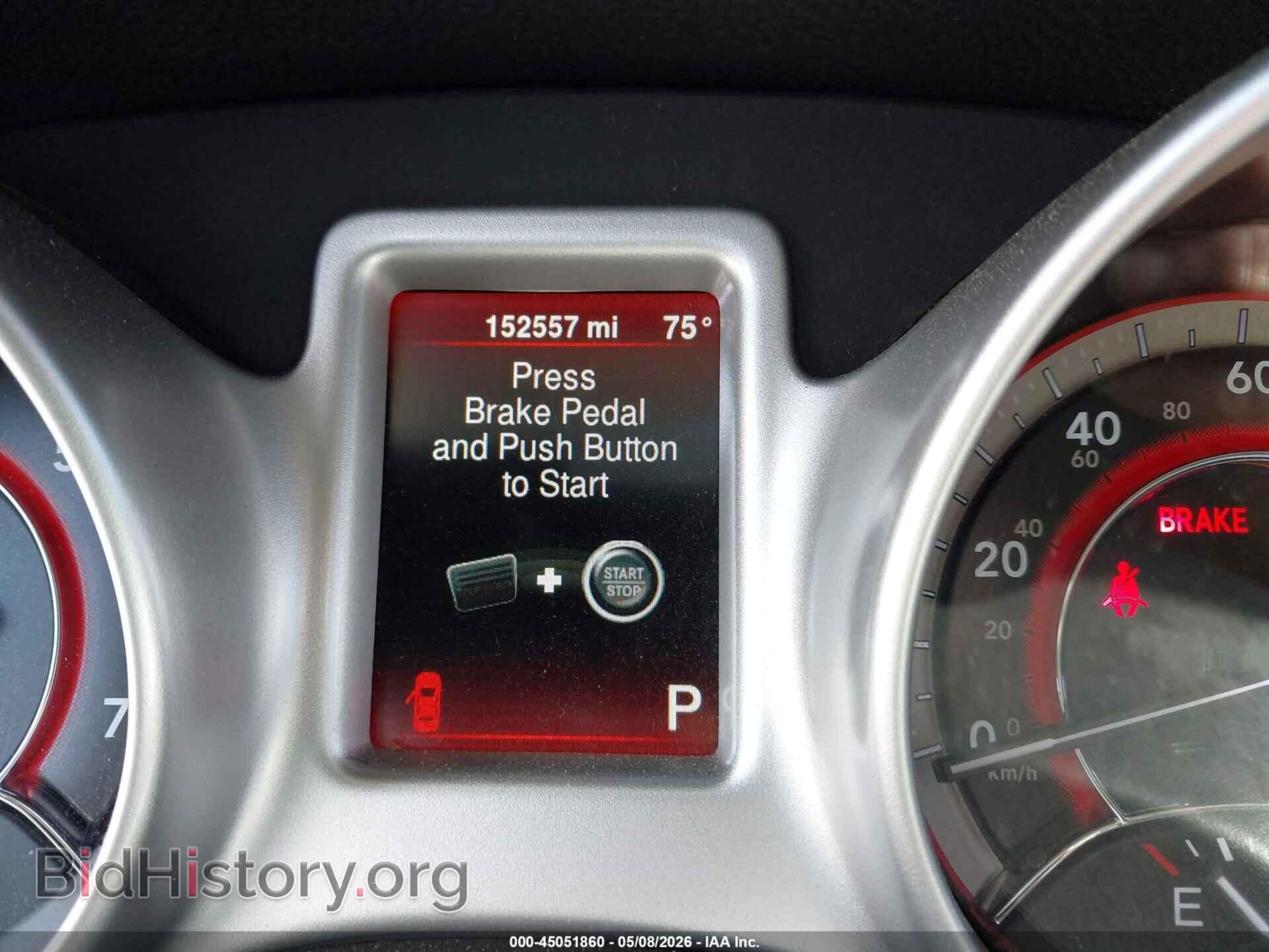 2014 DODGE JOURNEY - VIN: 3C4PDCAB2ET246529 - Фото 7