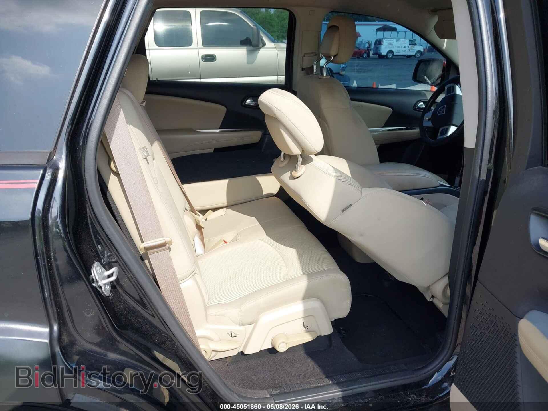 2014 DODGE JOURNEY - VIN: 3C4PDCAB2ET246529 - Фото 8