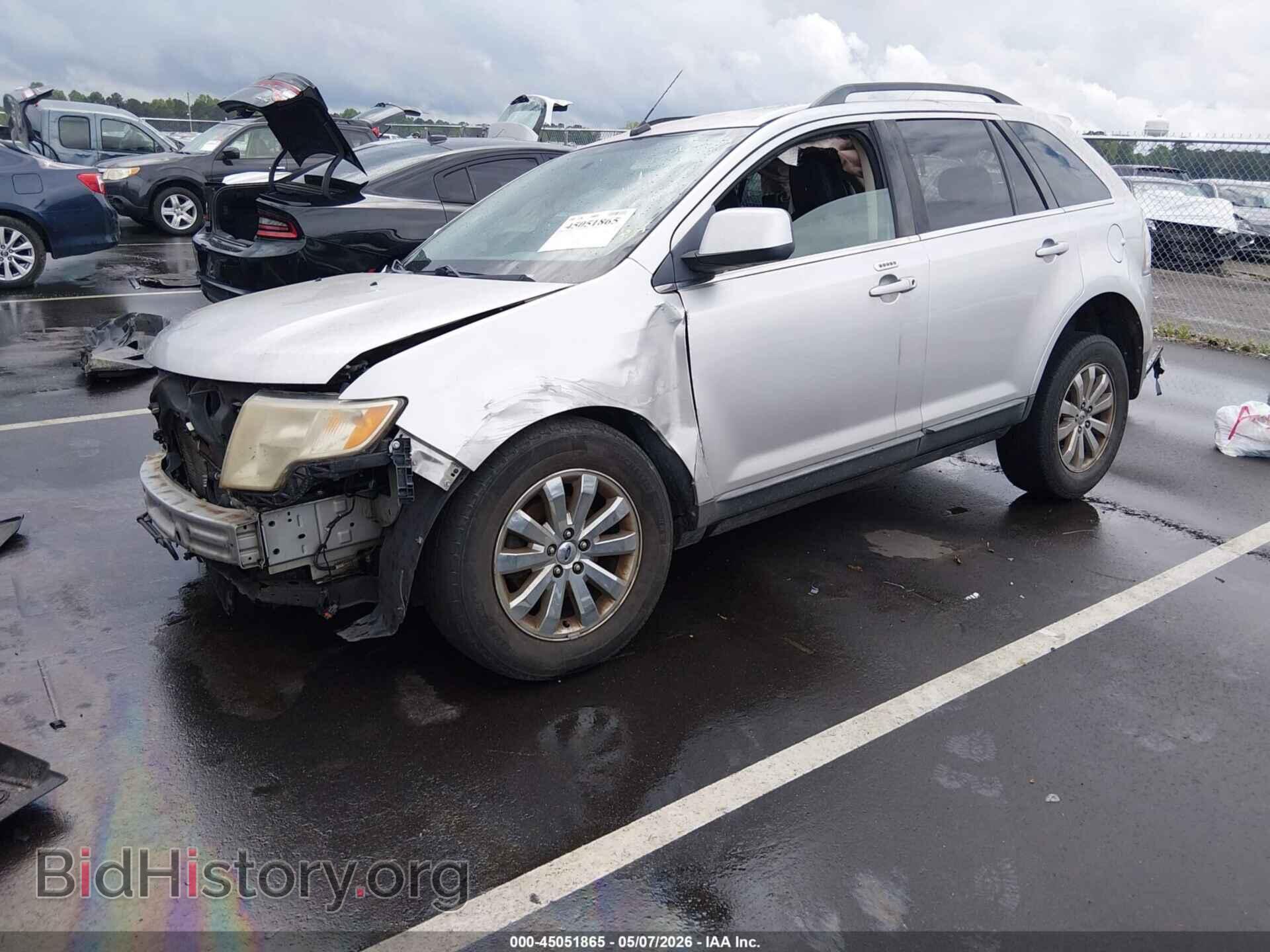 2010 FORD EDGE - VIN: 2FMDK3KC1ABA60823 - Photo 2