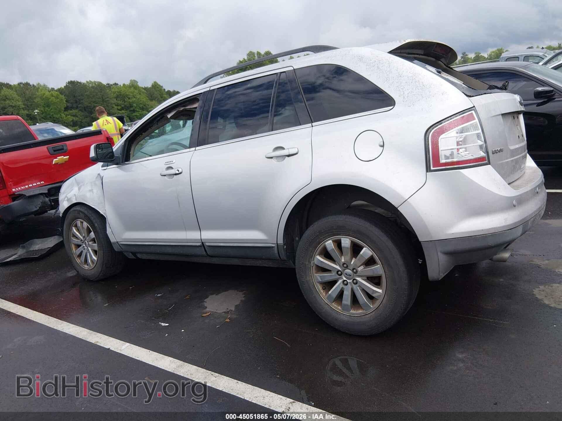 2010 FORD EDGE - VIN: 2FMDK3KC1ABA60823 - Photo 14
