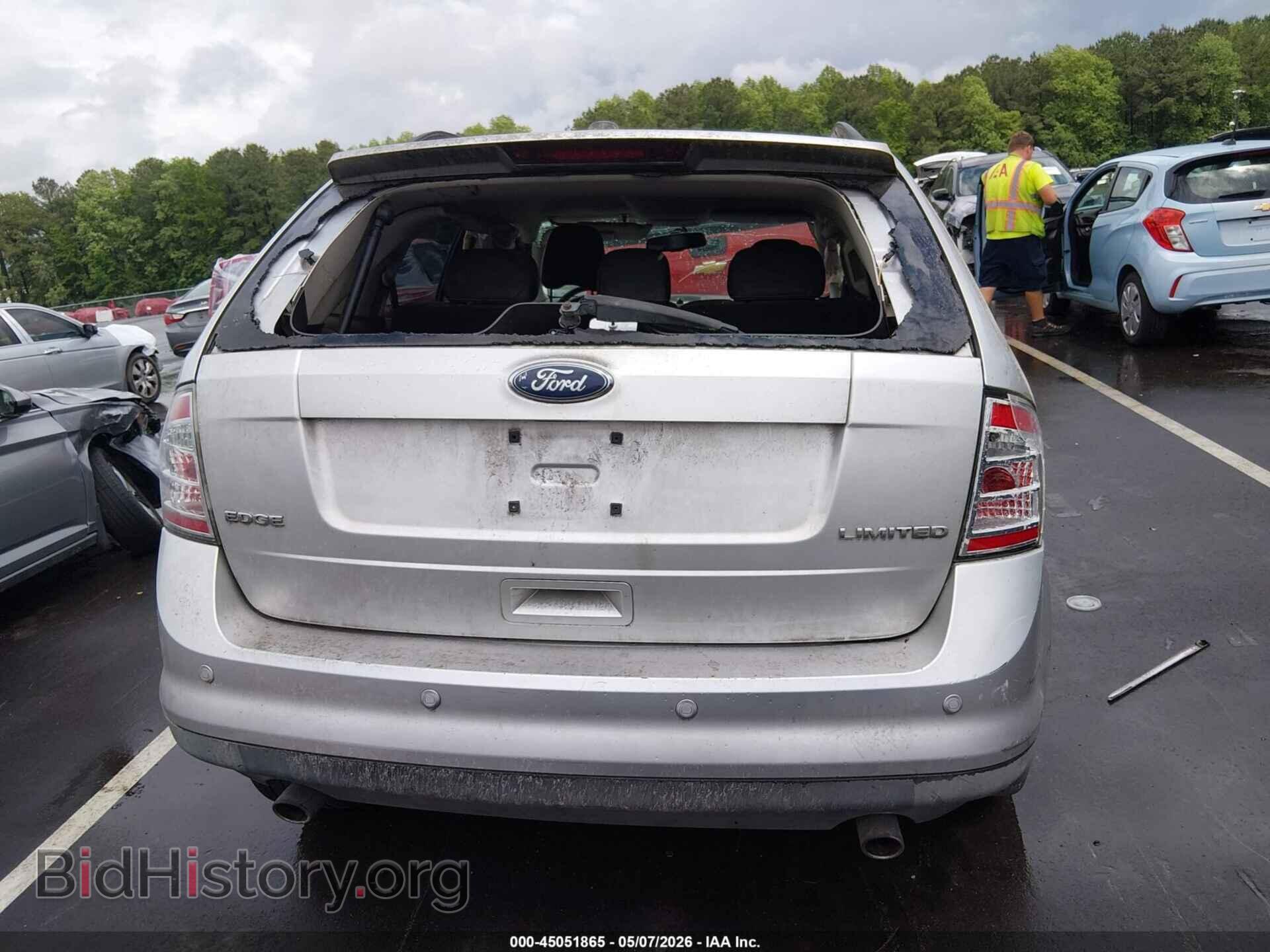 2010 FORD EDGE - VIN: 2FMDK3KC1ABA60823 - Photo 16