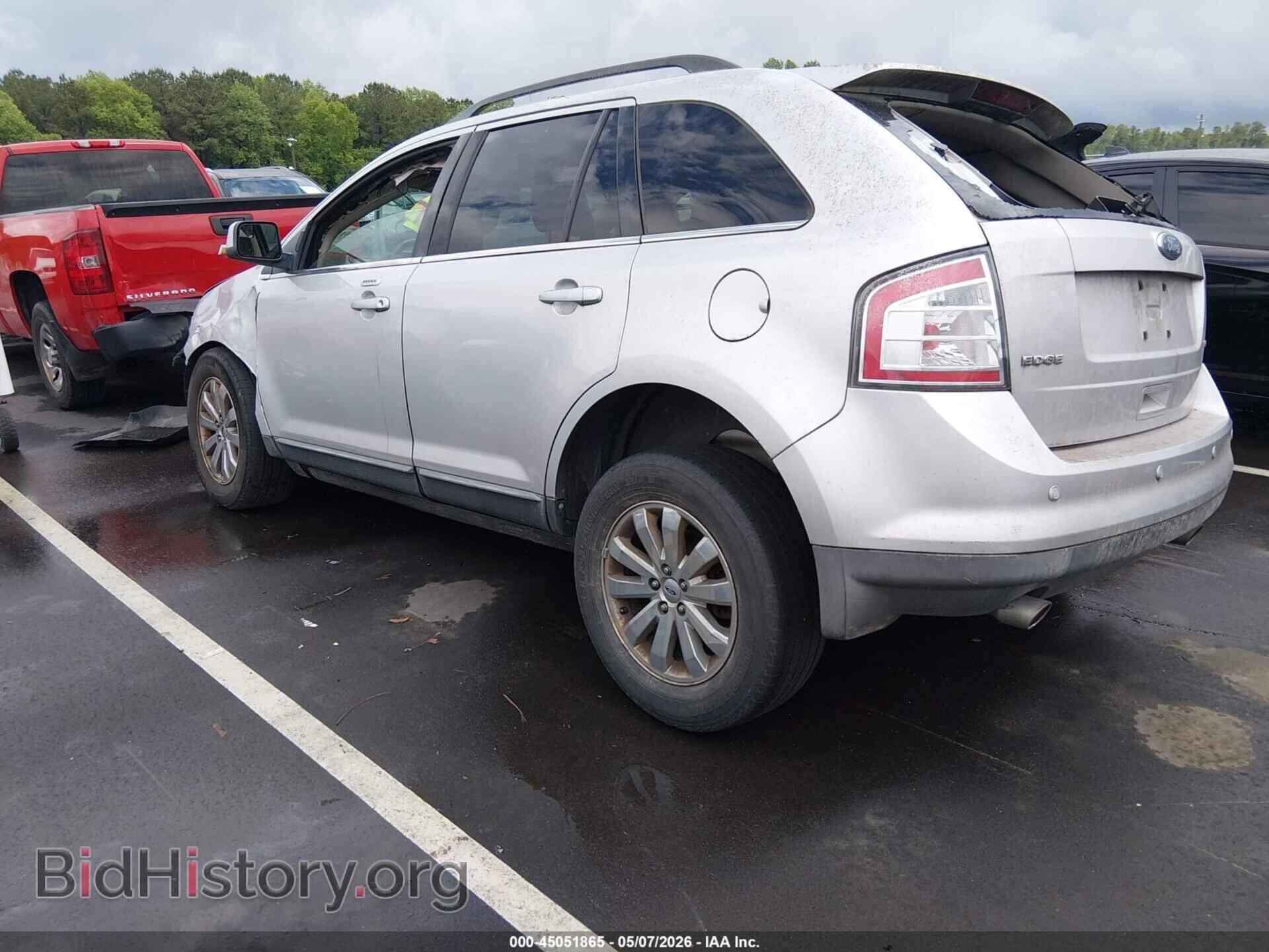2010 FORD EDGE - VIN: 2FMDK3KC1ABA60823 - Photo 3