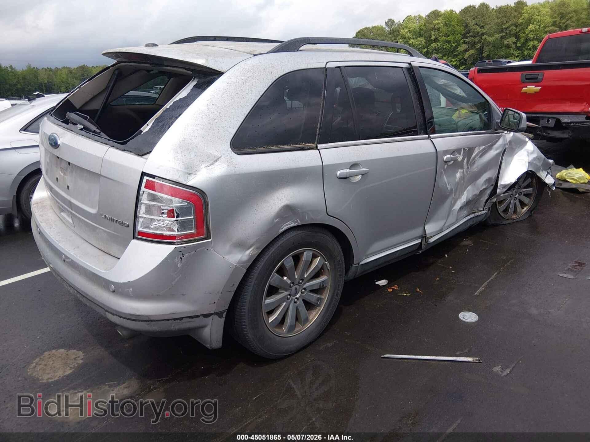 2010 FORD EDGE - VIN: 2FMDK3KC1ABA60823 - Photo 4