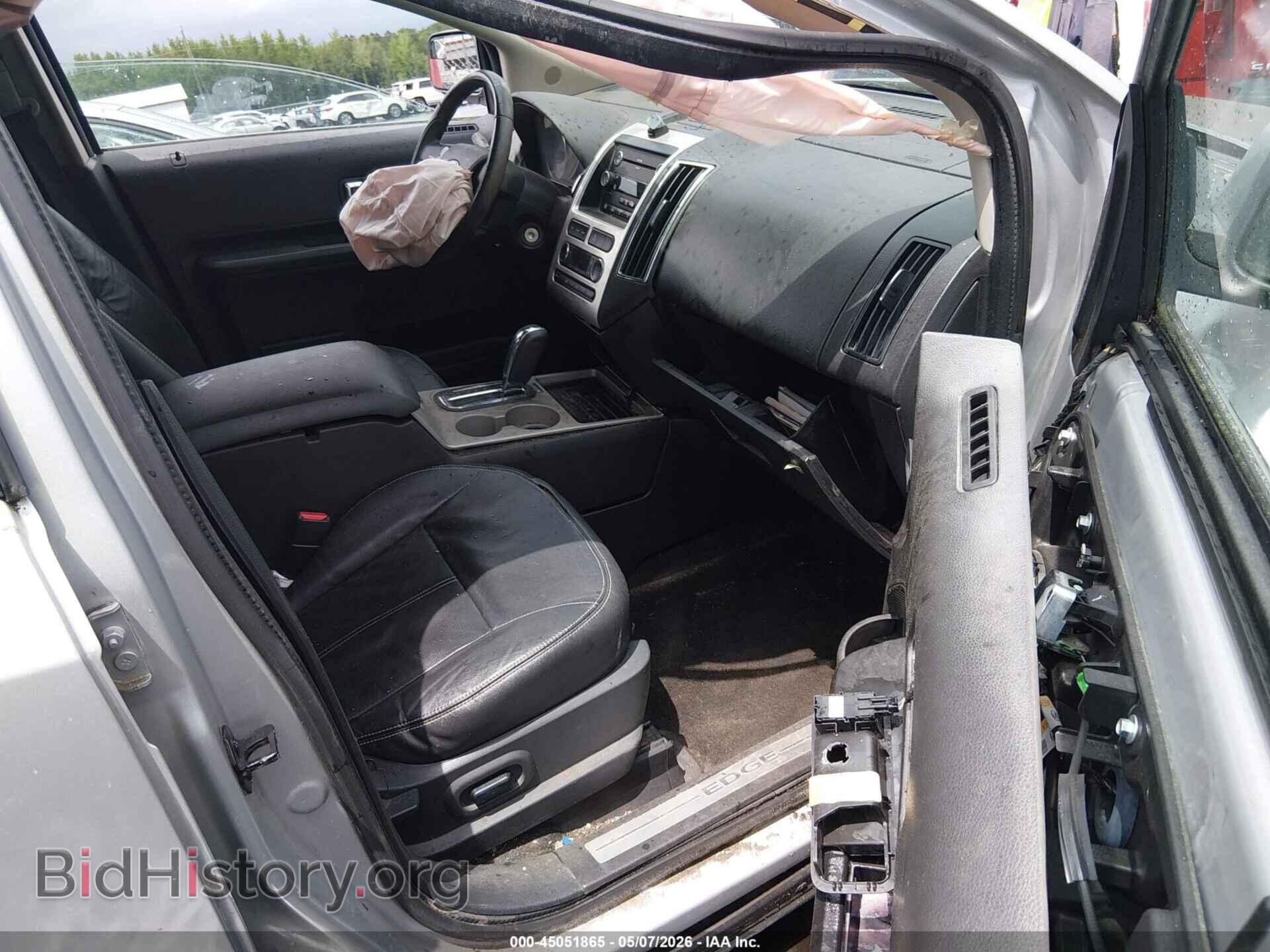 2010 FORD EDGE - VIN: 2FMDK3KC1ABA60823 - Photo 5