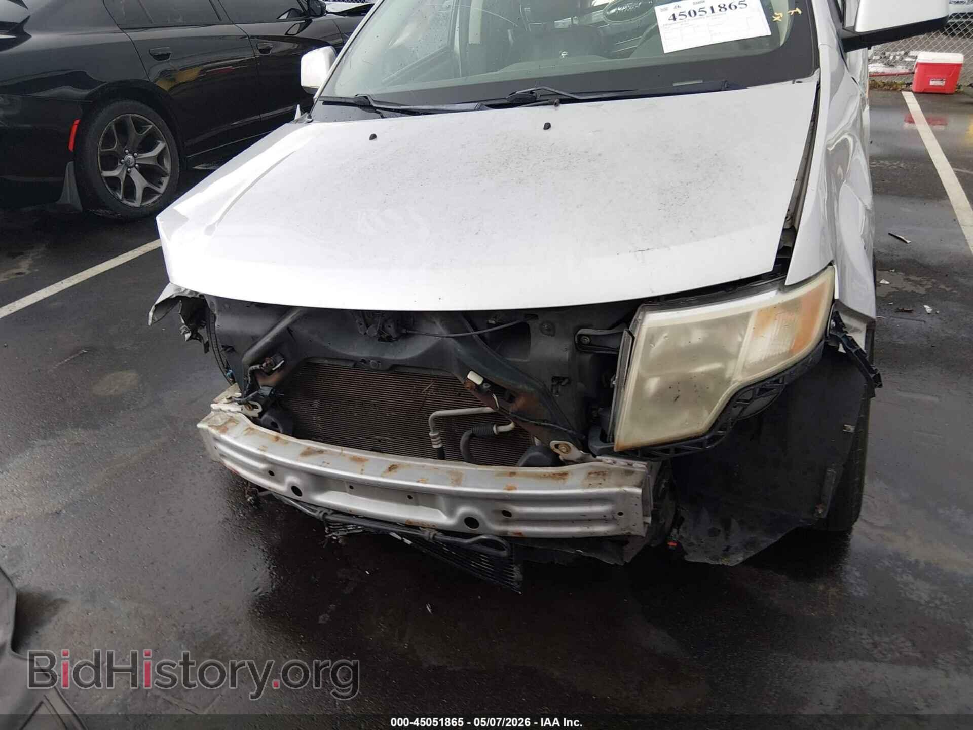 2010 FORD EDGE - VIN: 2FMDK3KC1ABA60823 - Photo 6