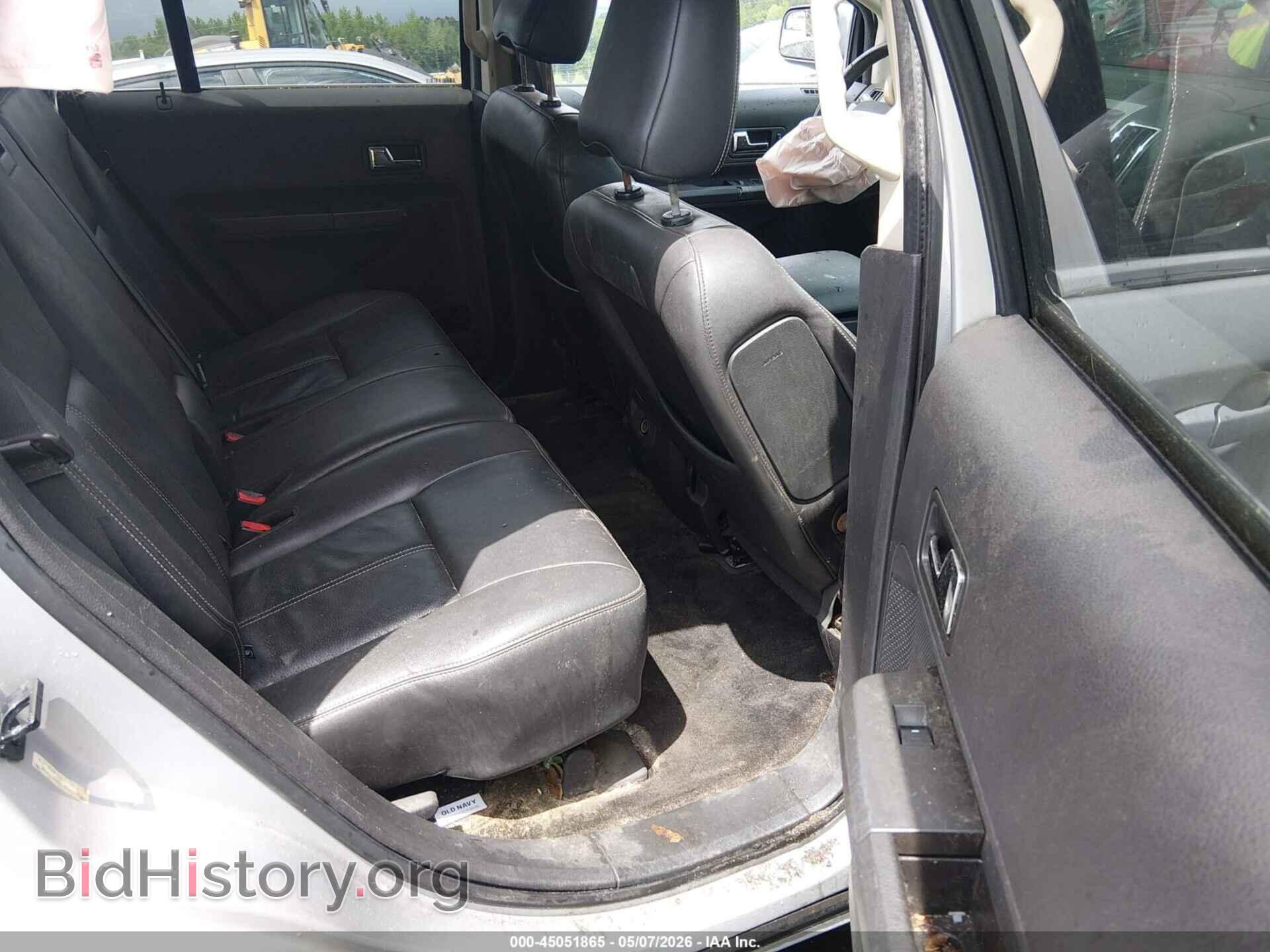 2010 FORD EDGE - VIN: 2FMDK3KC1ABA60823 - Photo 8