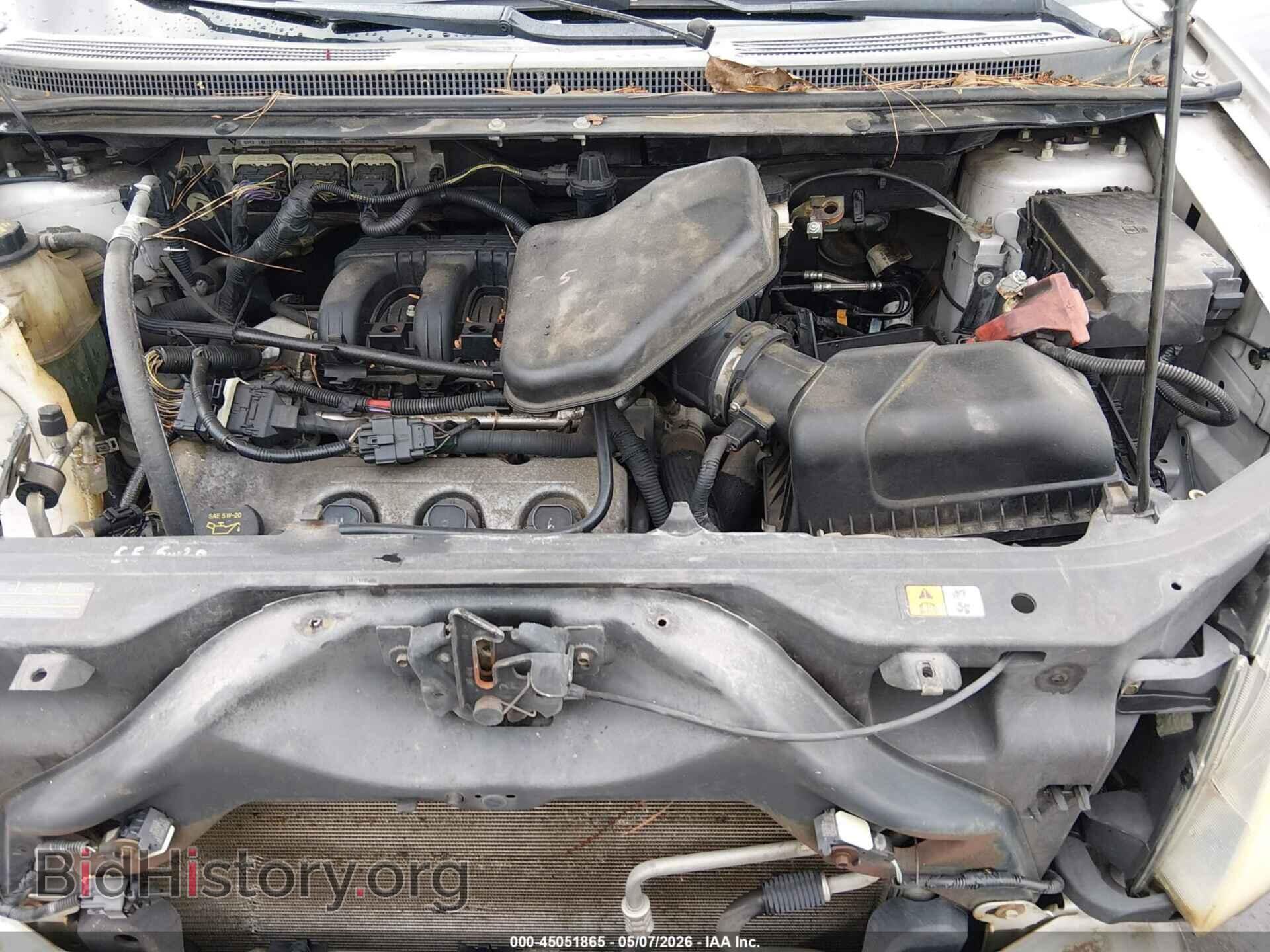 2010 FORD EDGE - VIN: 2FMDK3KC1ABA60823 - Photo 10