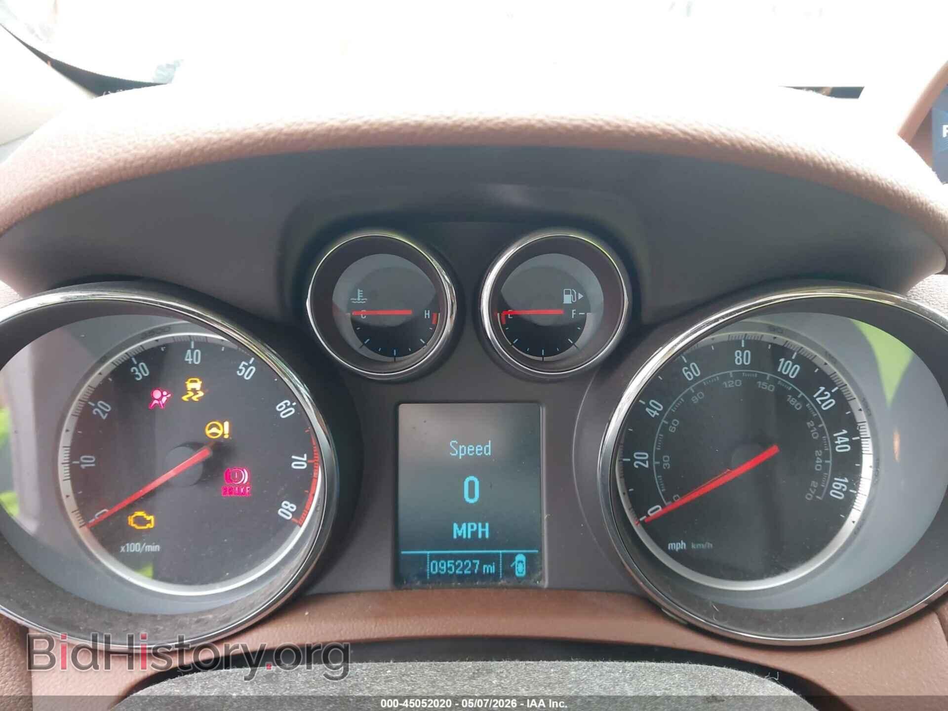 2015 BUICK ENCORE - VIN: KL4CJCSB0FB270881 - Photo 7