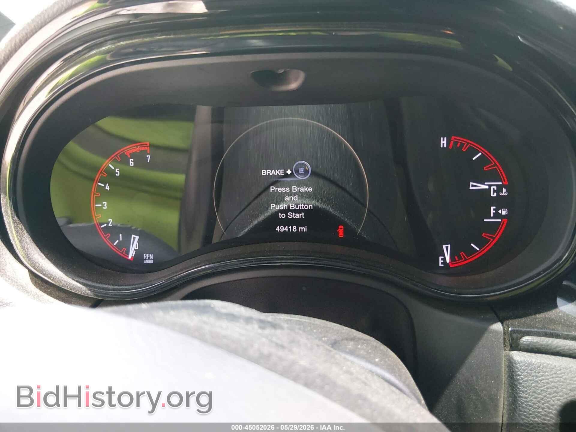 2024 DODGE DURANGO - VIN: 1C4SDJFT2RC147825 - Фото 7