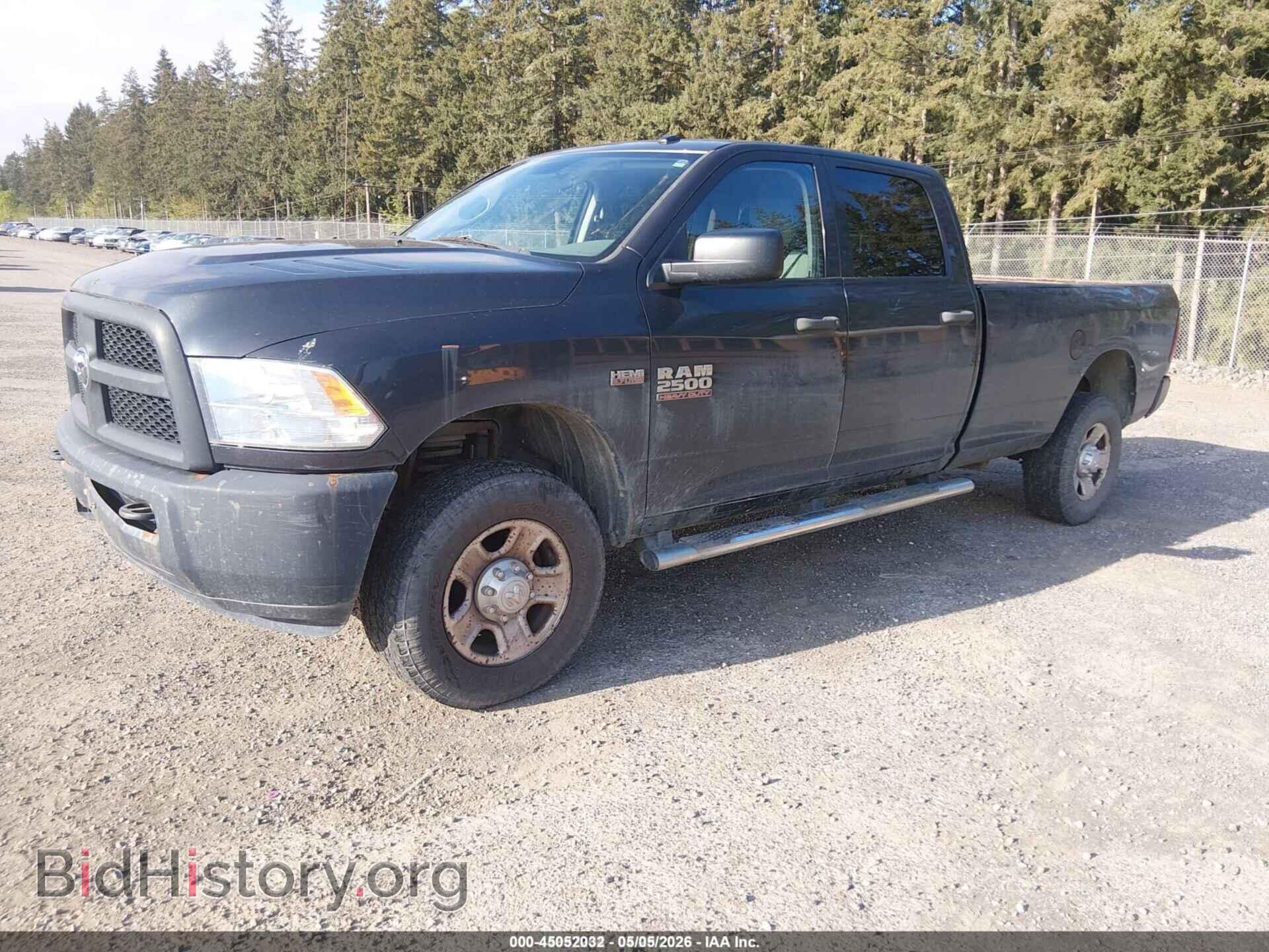 2014 RAM 2500 - VIN: 3C6TR5HT3EG269361 - Фото 2