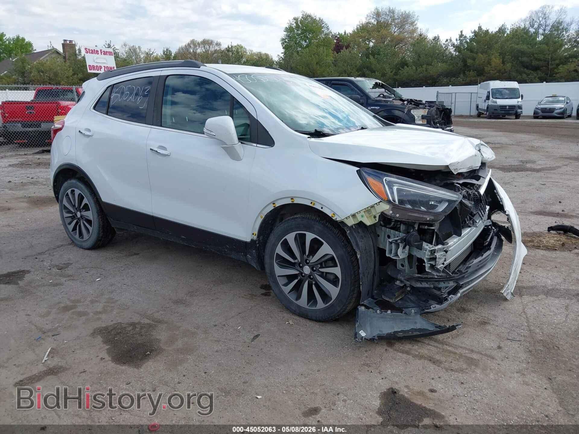 Photo KL4CJCSB8HB249425 - BUICK ENCORE 2017