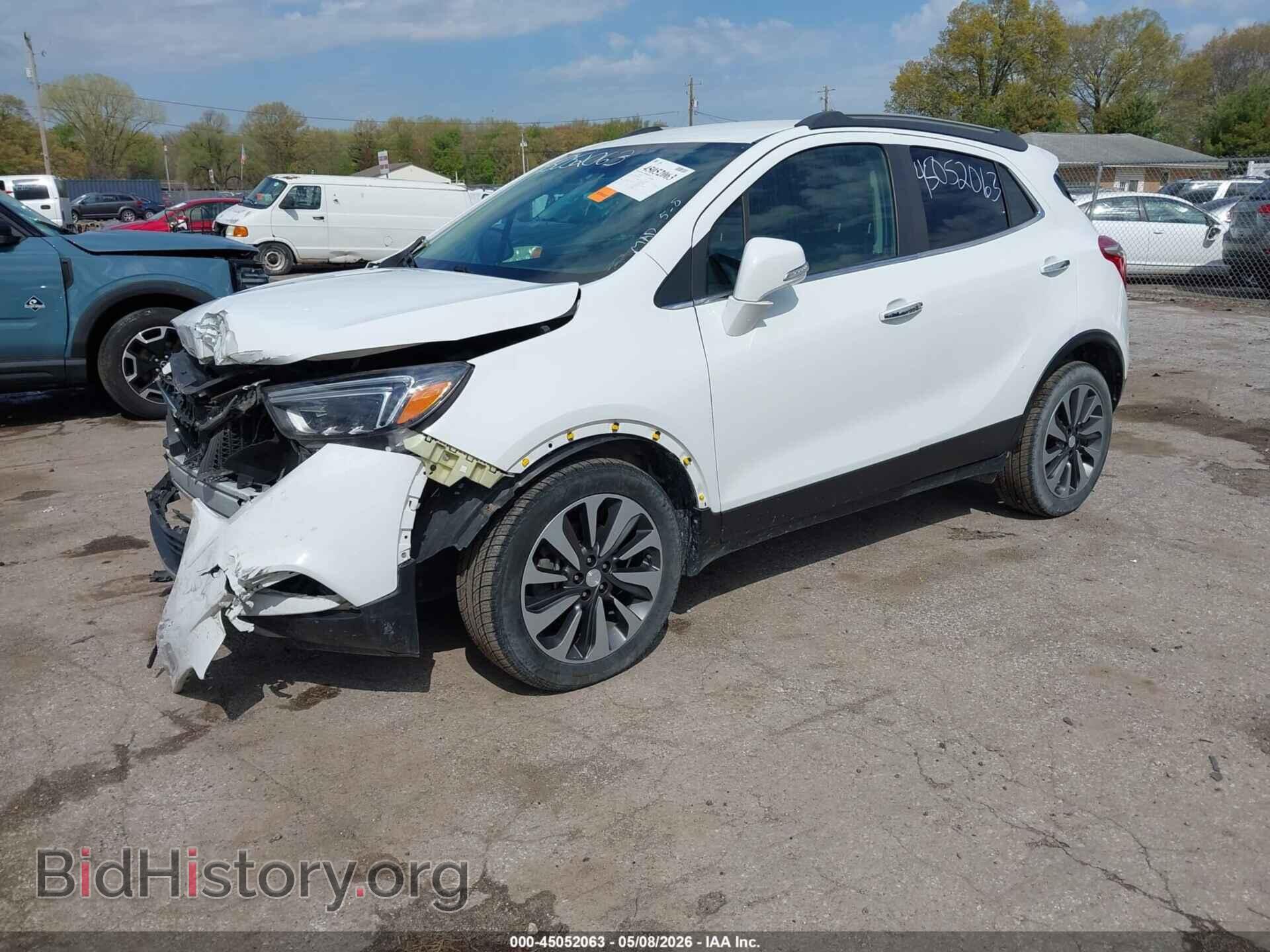 2017 BUICK ENCORE - VIN: KL4CJCSB8HB249425 - Photo 2