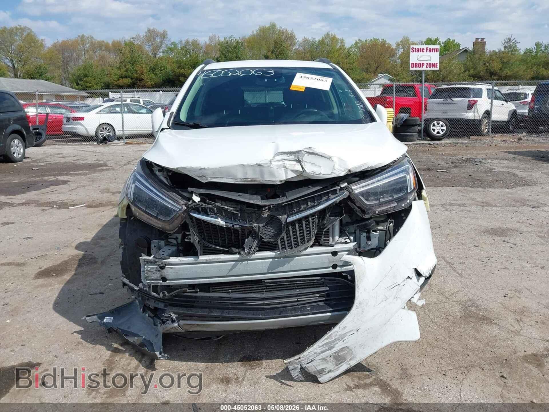 2017 BUICK ENCORE - VIN: KL4CJCSB8HB249425 - Photo 13