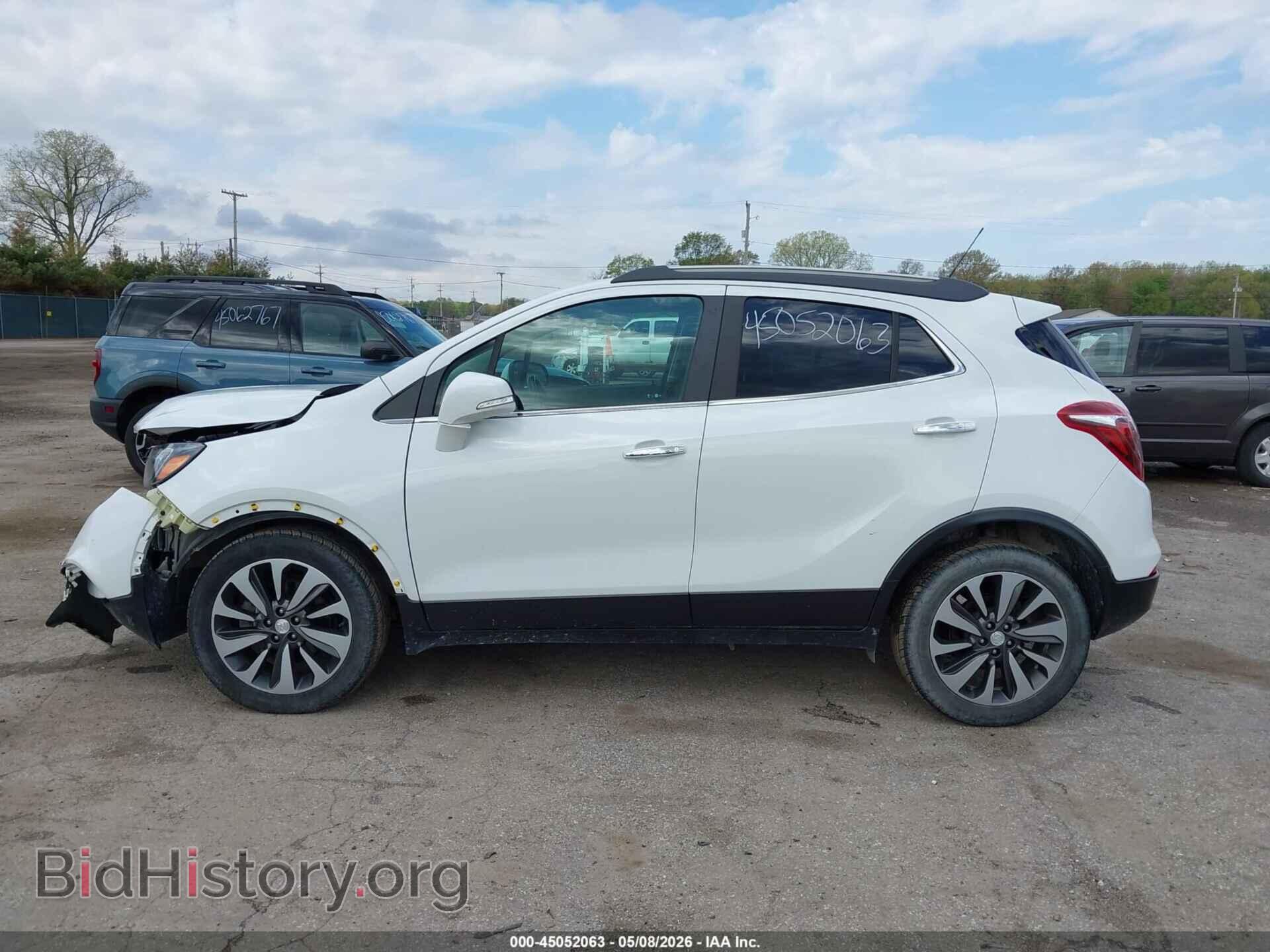 2017 BUICK ENCORE - VIN: KL4CJCSB8HB249425 - Photo 15