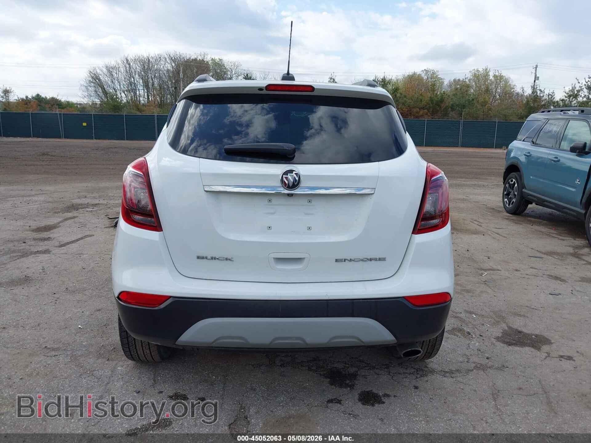 2017 BUICK ENCORE - VIN: KL4CJCSB8HB249425 - Photo 17