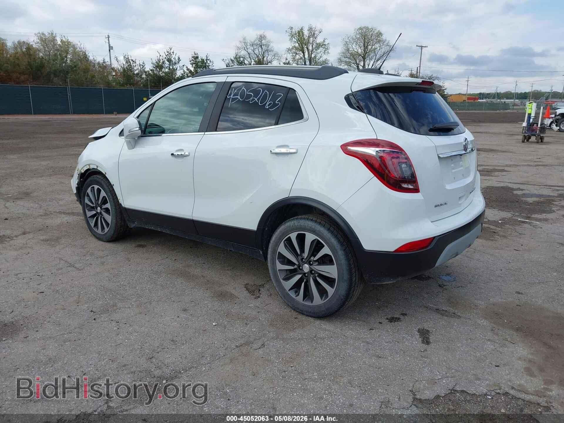2017 BUICK ENCORE - VIN: KL4CJCSB8HB249425 - Photo 3