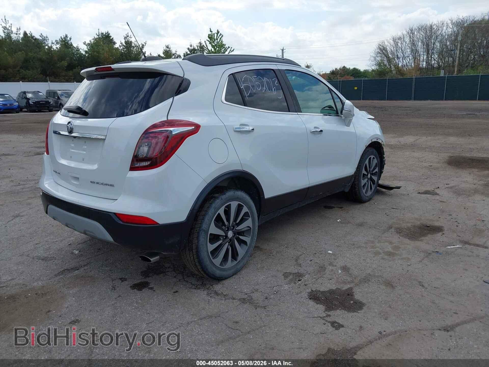 2017 BUICK ENCORE - VIN: KL4CJCSB8HB249425 - Photo 4