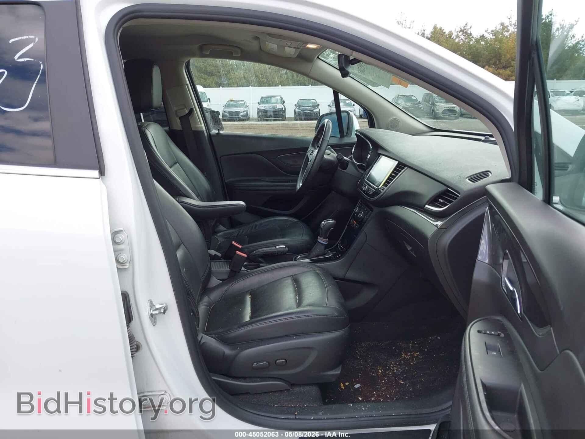 2017 BUICK ENCORE - VIN: KL4CJCSB8HB249425 - Photo 5