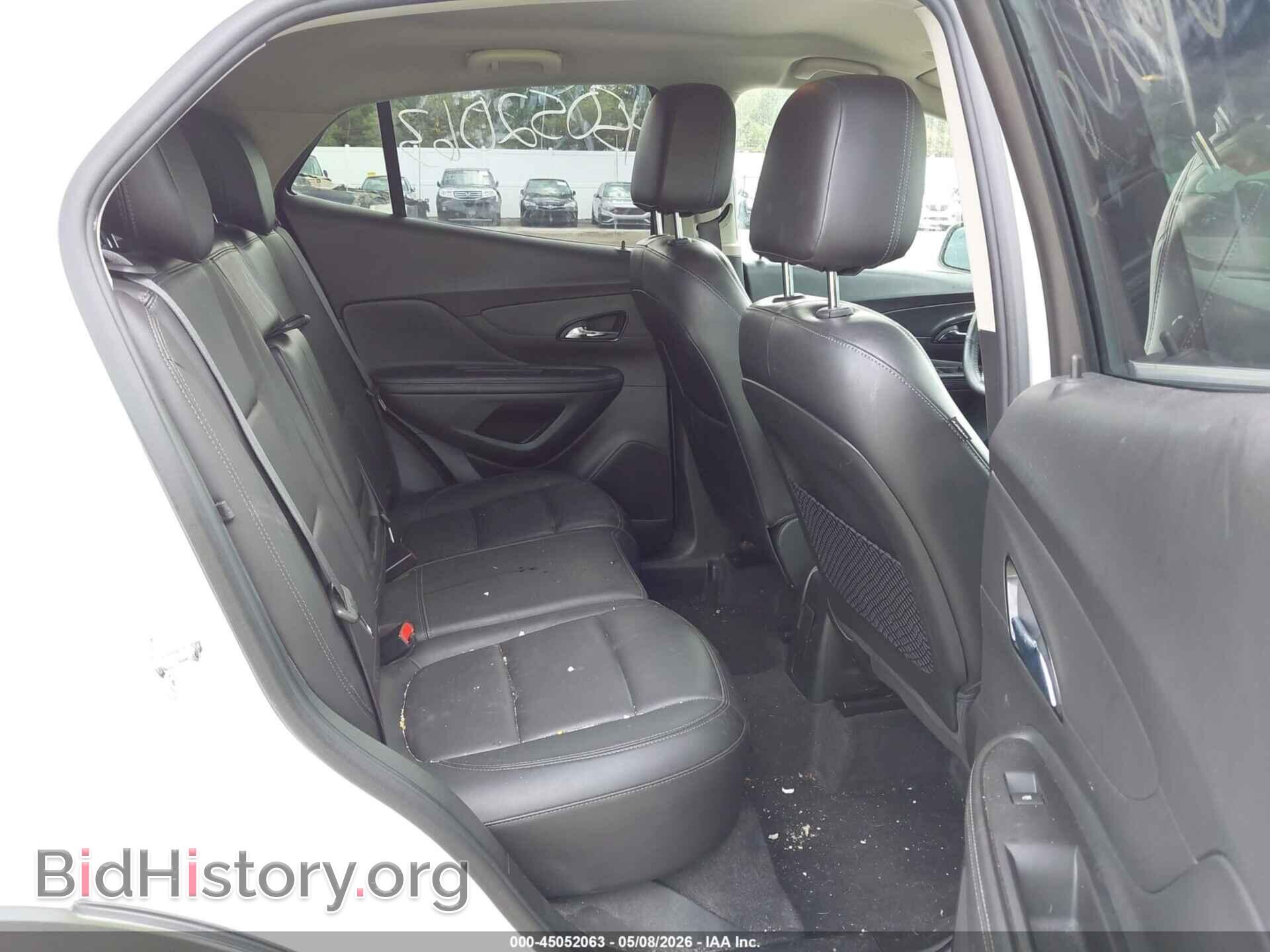 2017 BUICK ENCORE - VIN: KL4CJCSB8HB249425 - Photo 8