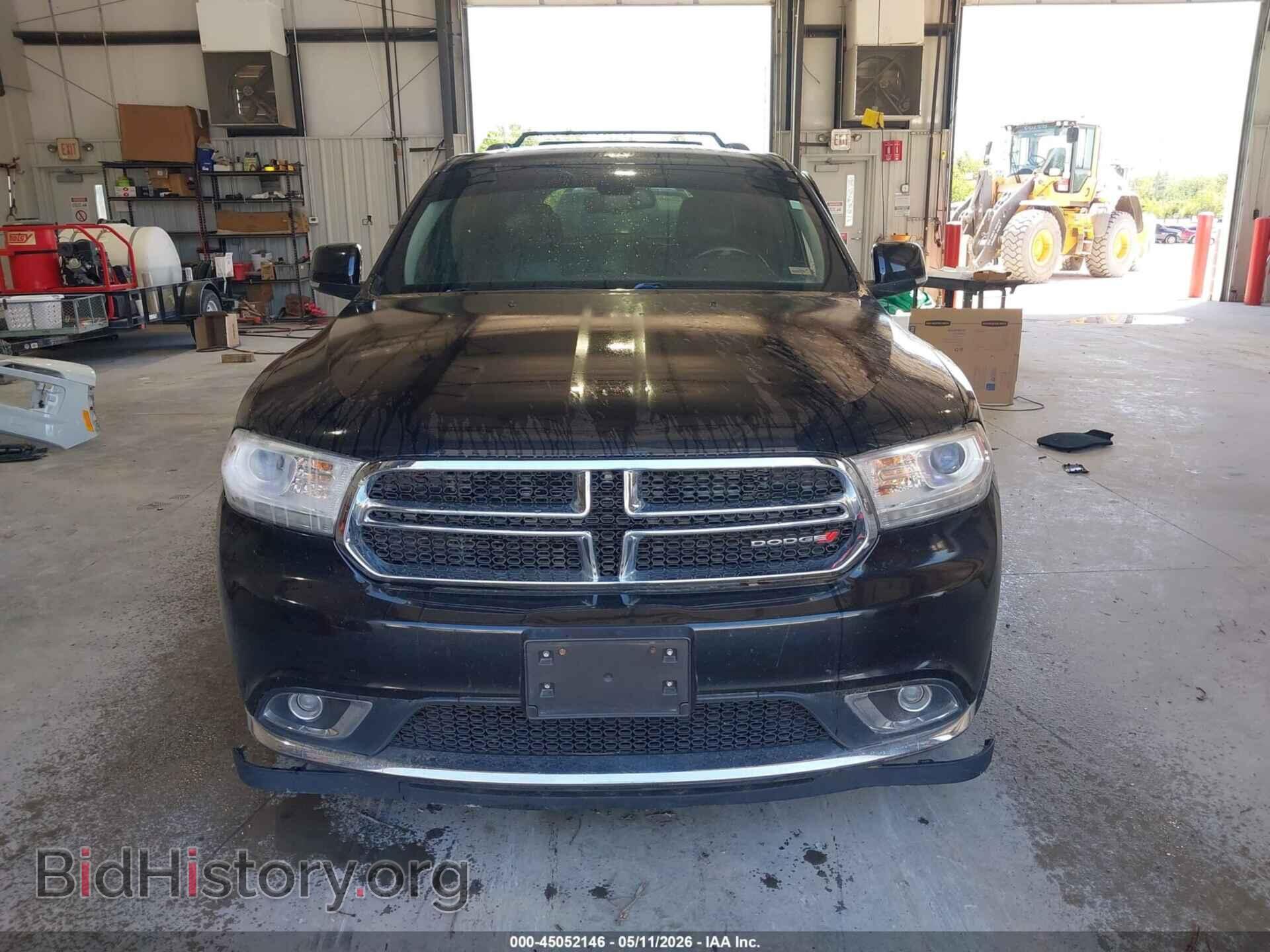 2014 DODGE DURANGO - VIN: 1C4RDJDG8EC508425 - Фото 12