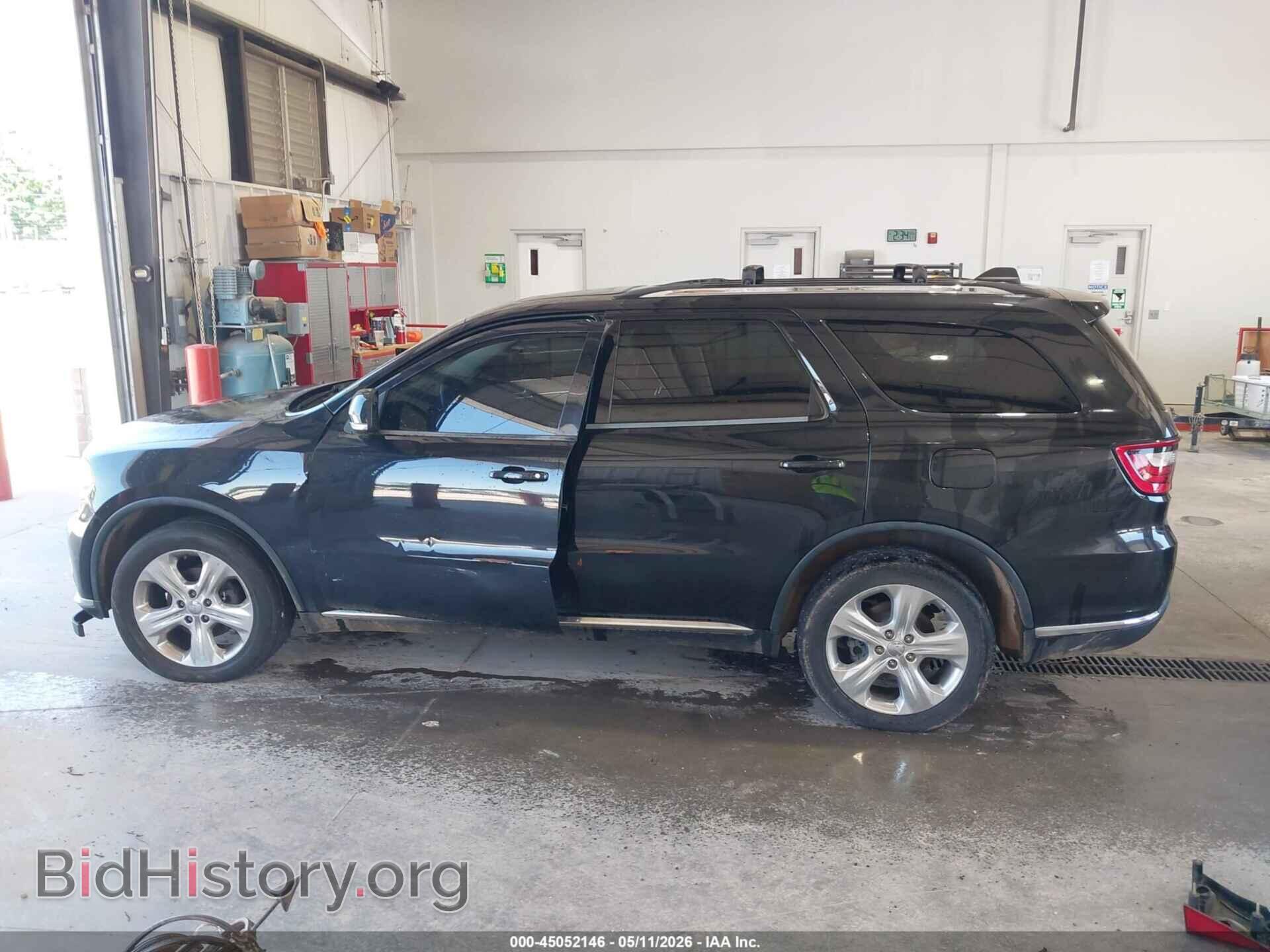 2014 DODGE DURANGO - VIN: 1C4RDJDG8EC508425 - Фото 14