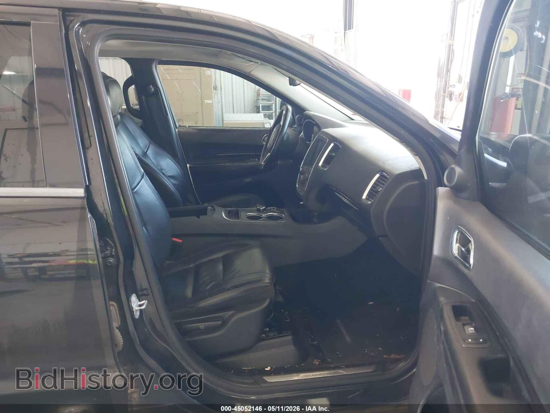 2014 DODGE DURANGO - VIN: 1C4RDJDG8EC508425 - Фото 5