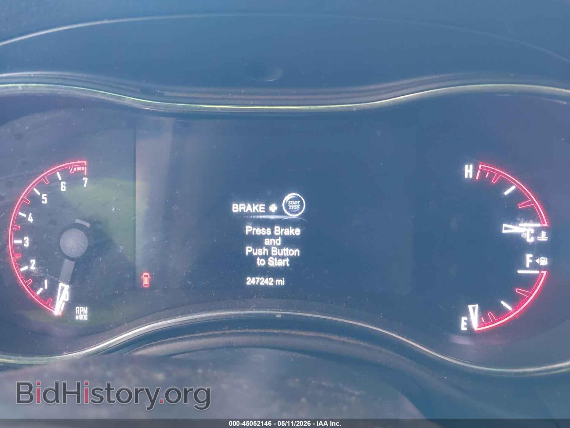 2014 DODGE DURANGO - VIN: 1C4RDJDG8EC508425 - Фото 7