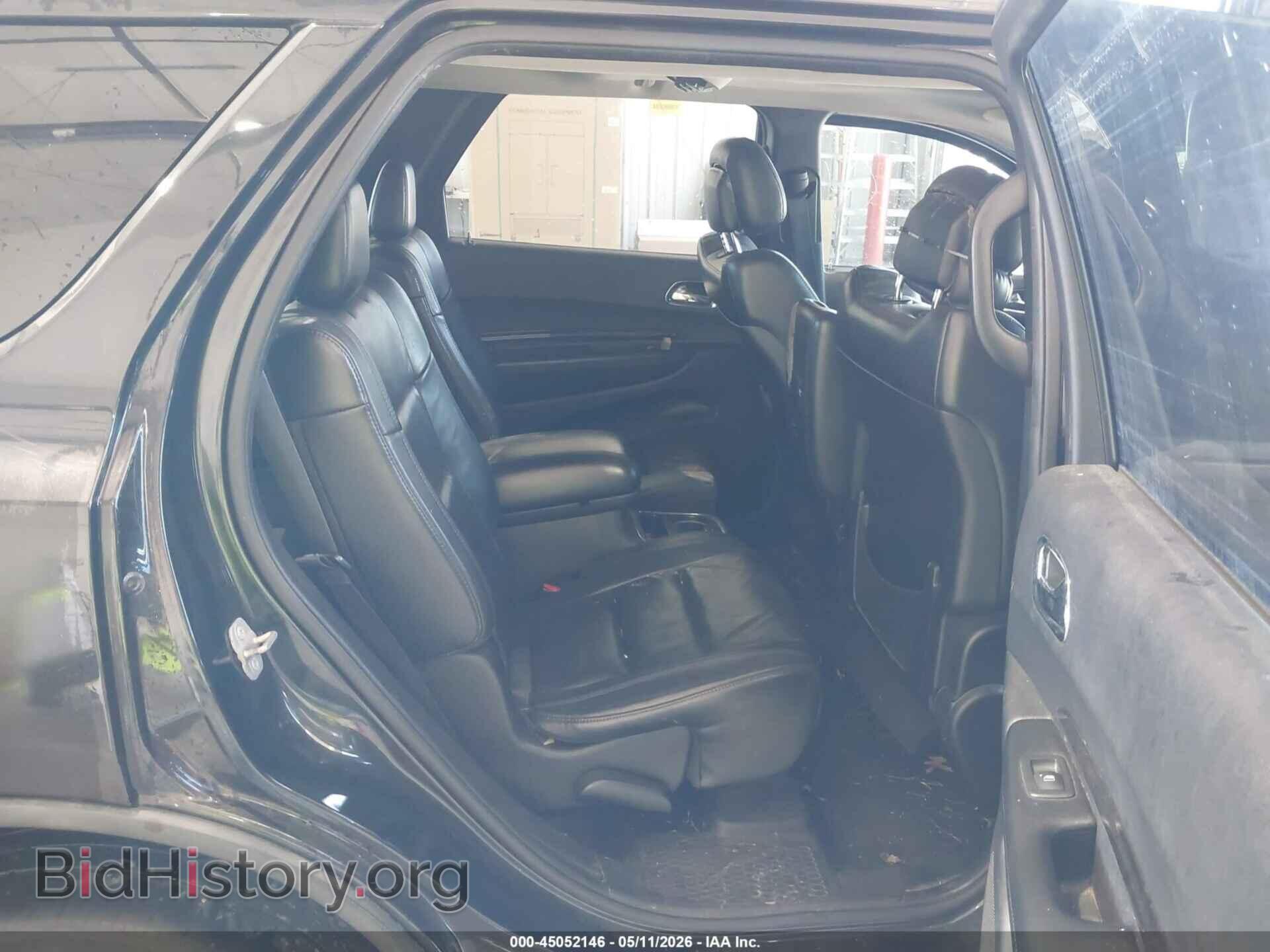 2014 DODGE DURANGO - VIN: 1C4RDJDG8EC508425 - Фото 8
