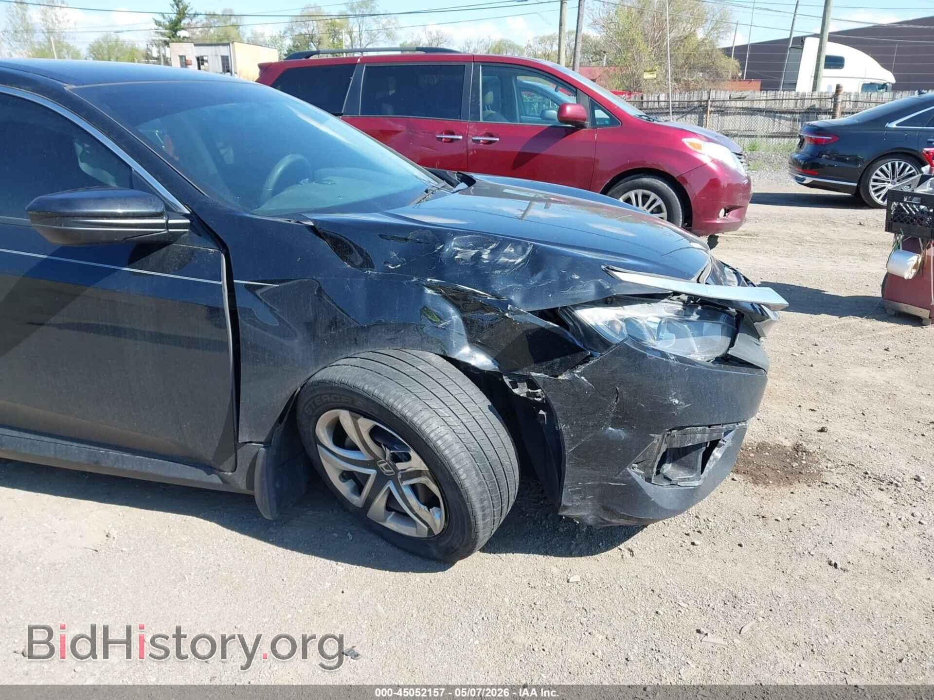 2018 HONDA CIVIC - VIN: 19XFC2F57JE024367 - Фото 6