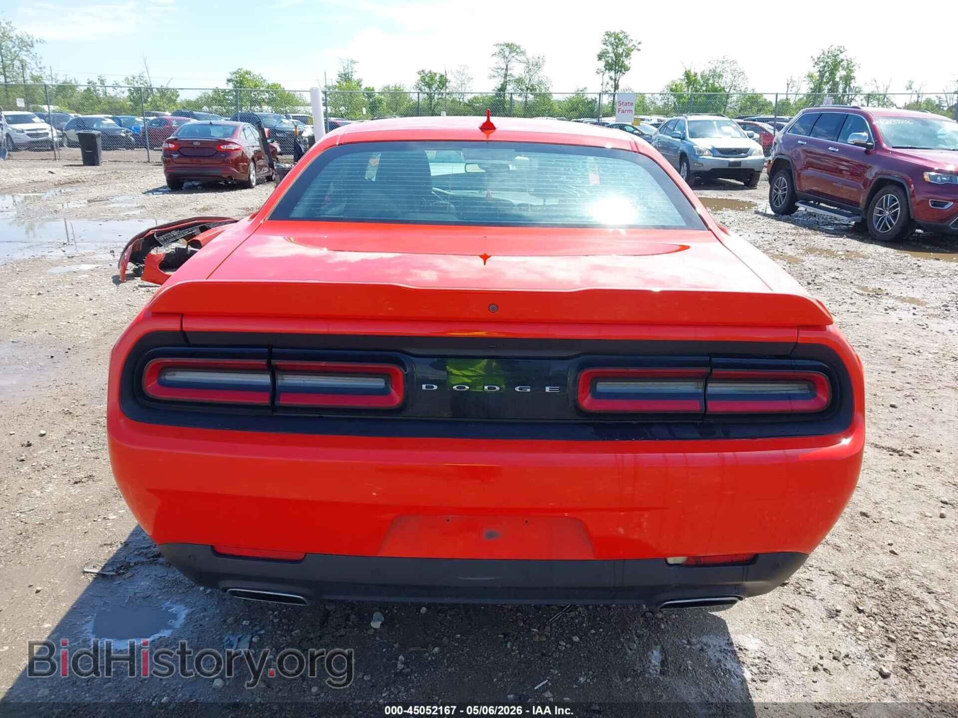 2017 DODGE CHALLENGER - VIN: 2C3CDZAG8HH640325 - Фото 17