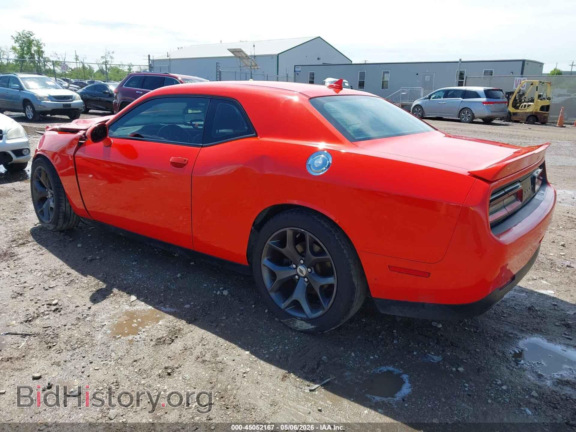 2017 DODGE CHALLENGER - VIN: 2C3CDZAG8HH640325 - Фото 3