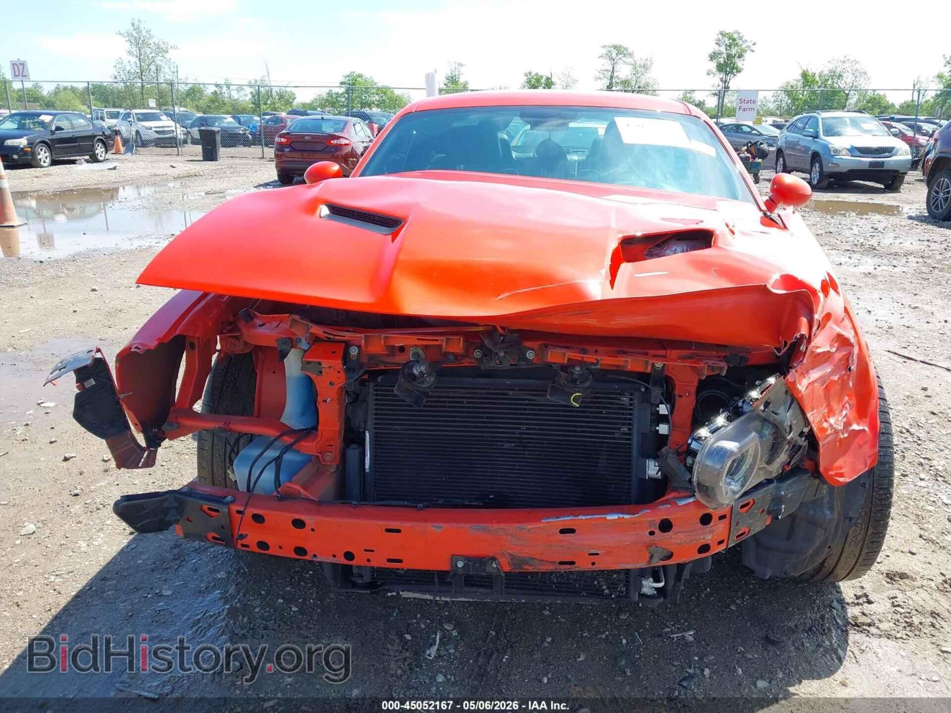 2017 DODGE CHALLENGER - VIN: 2C3CDZAG8HH640325 - Фото 6
