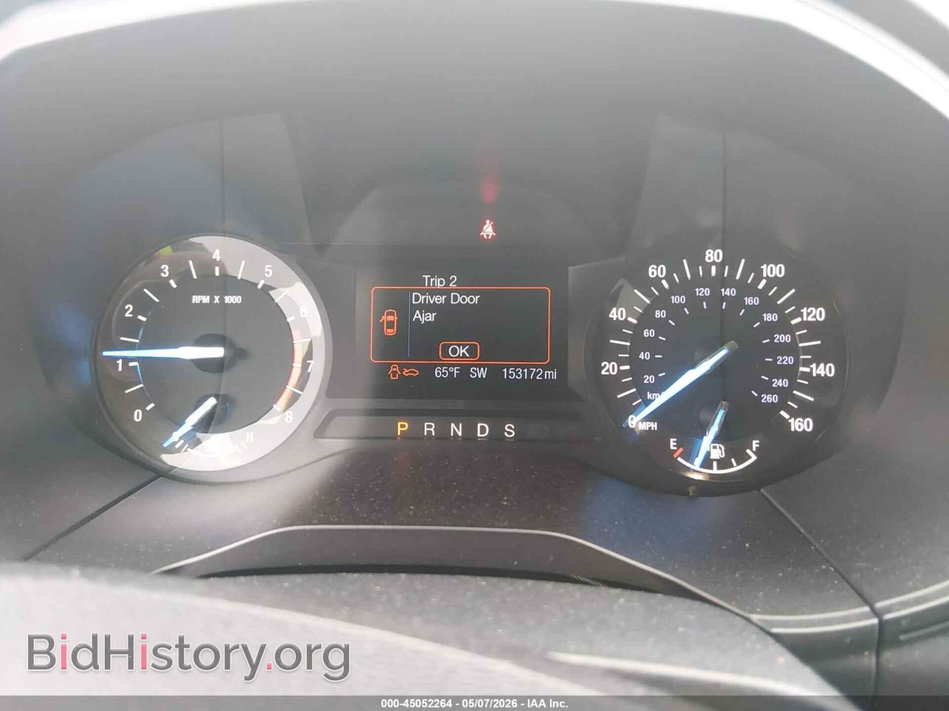 2016 FORD EDGE - VIN: 2FMPK3G94GBB48185 - Фото 7