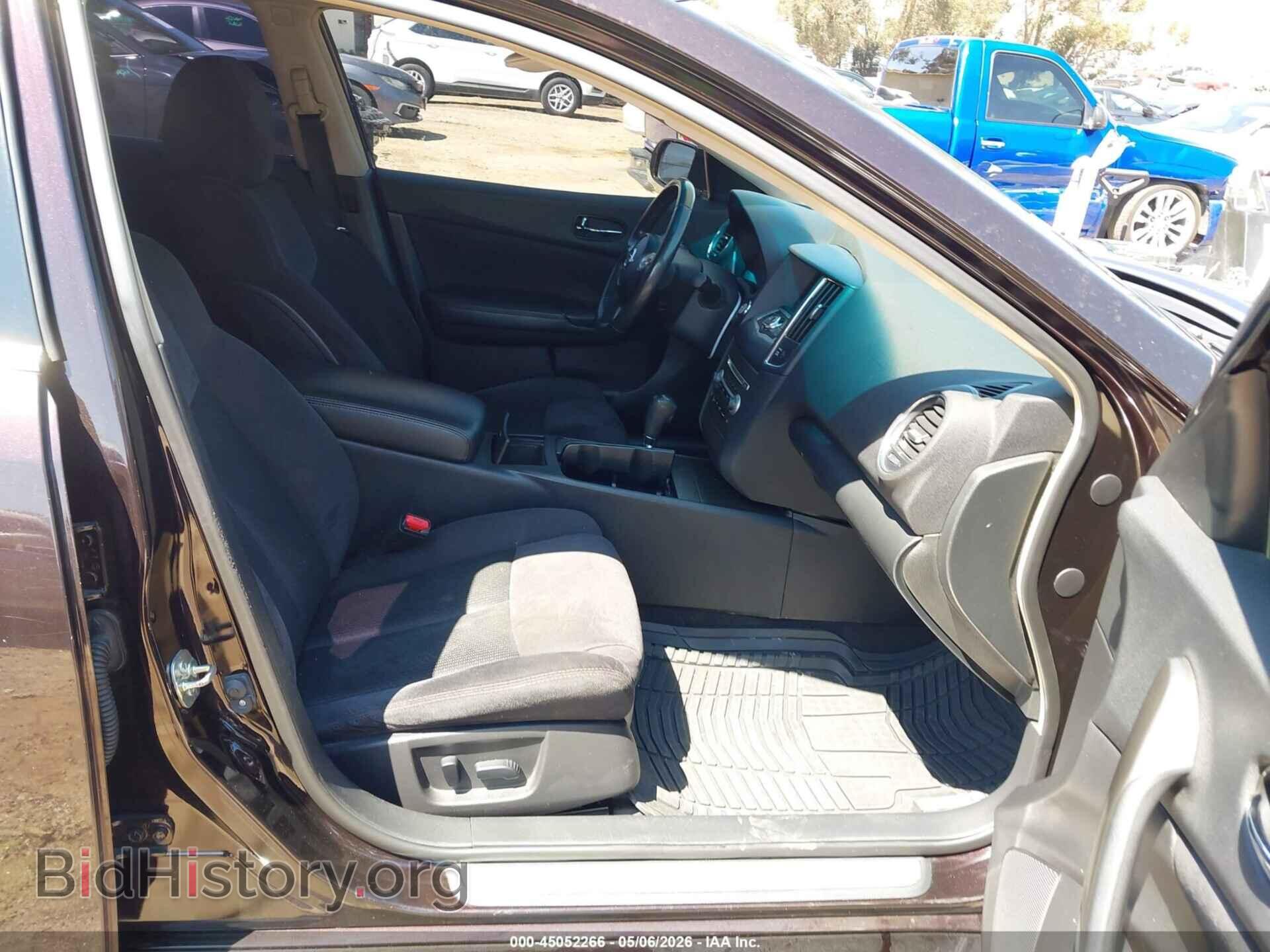 2014 NISSAN MAXIMA - VIN: 1N4AA5APXEC913533 - Фото 5