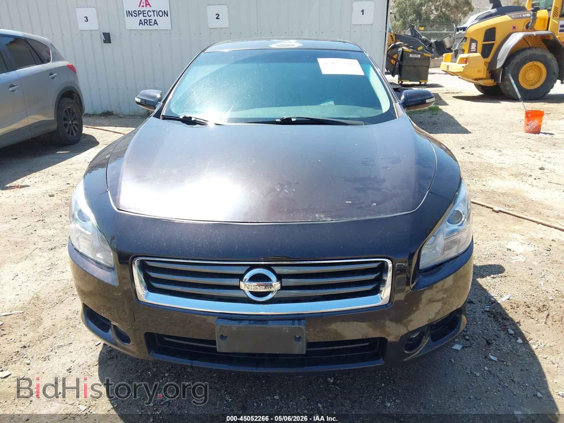 2014 NISSAN MAXIMA - VIN: 1N4AA5APXEC913533 - Фото 6