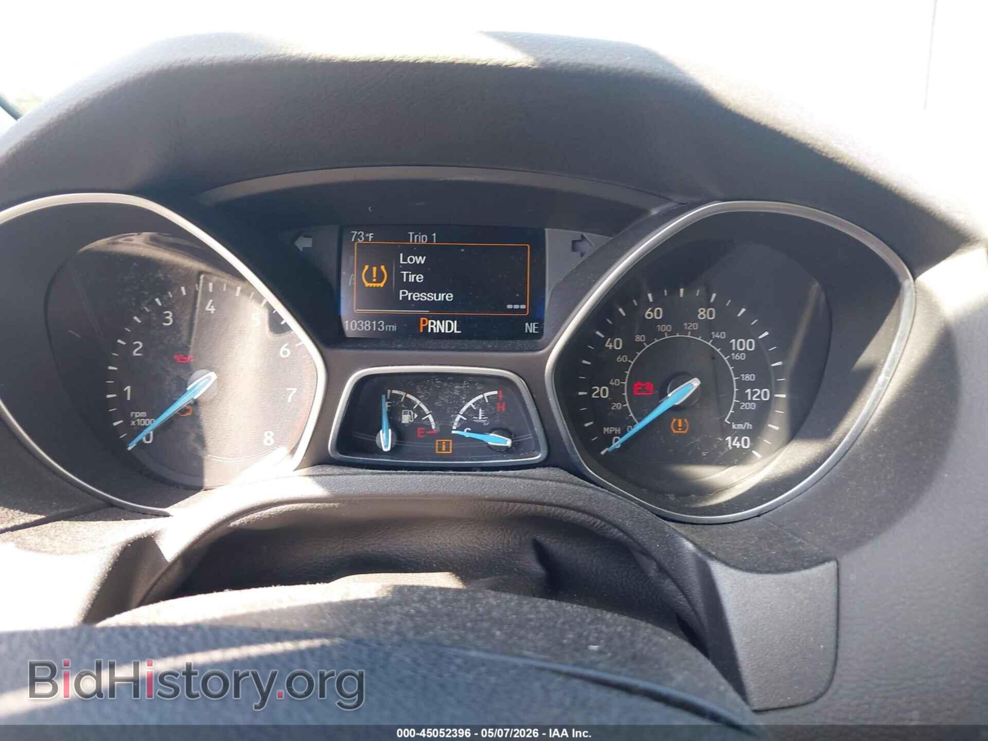 2016 FORD FOCUS - VIN: 1FADP3F27GL354247 - Photo 7