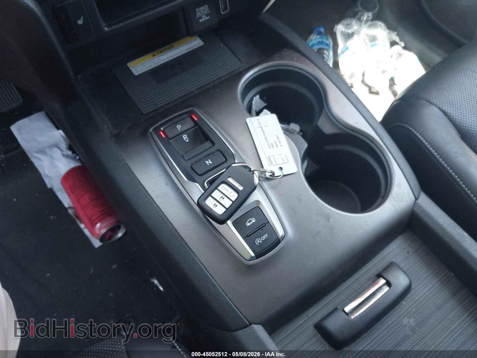 2022 HONDA RIDGELINE - VIN: 5FPYK3F77NB014285 - Фото 11