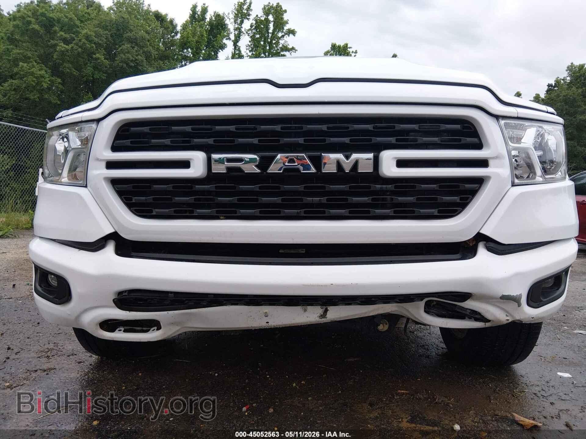 2024 RAM 1500 - VIN: 1C6RREFT7RN164350 - Фото 6