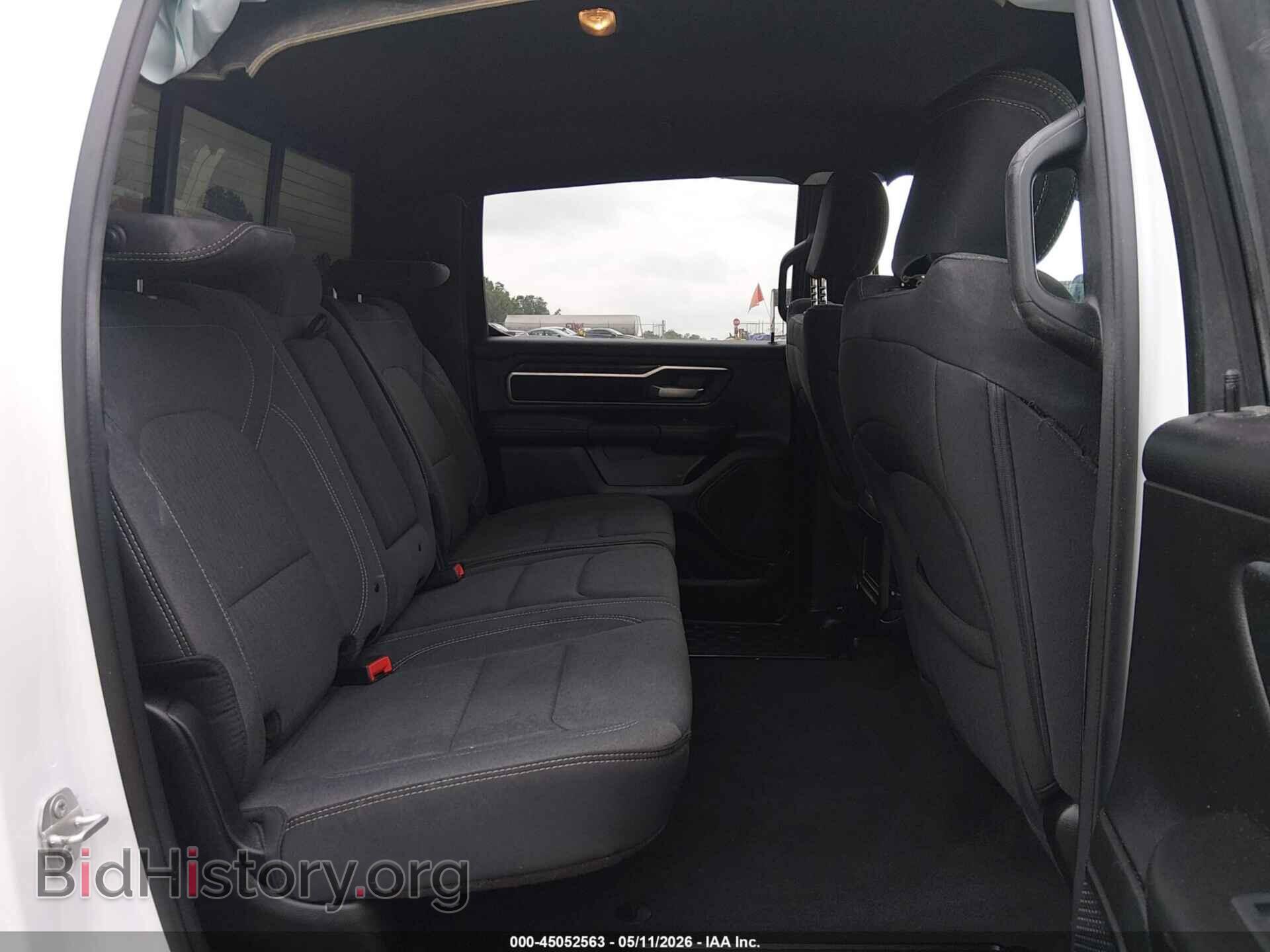 2024 RAM 1500 - VIN: 1C6RREFT7RN164350 - Фото 8