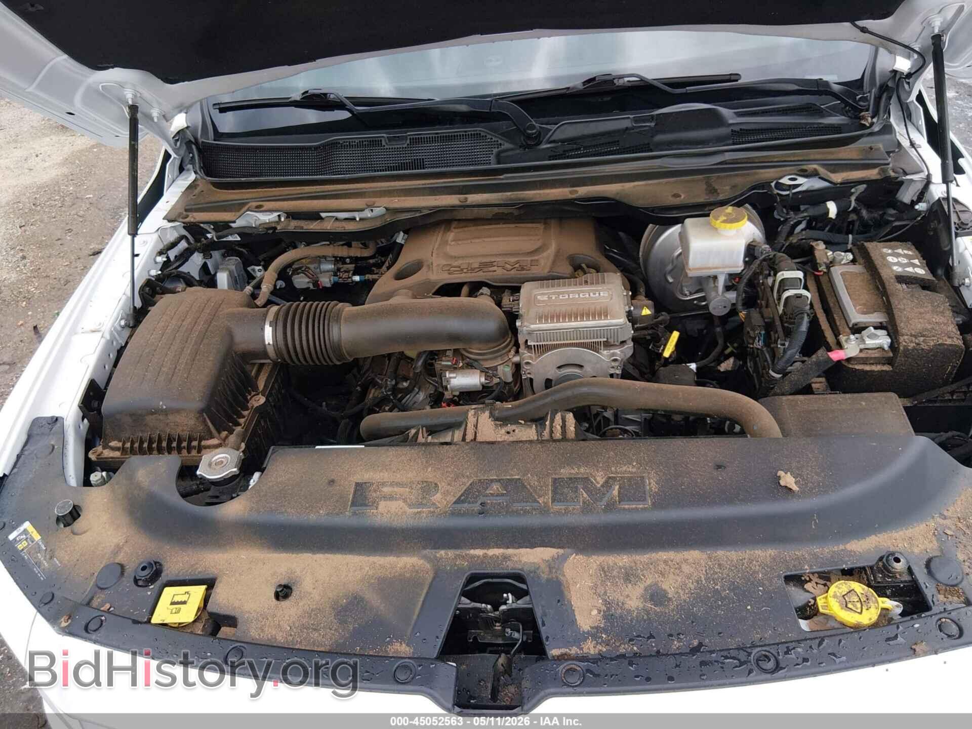 2024 RAM 1500 - VIN: 1C6RREFT7RN164350 - Фото 10