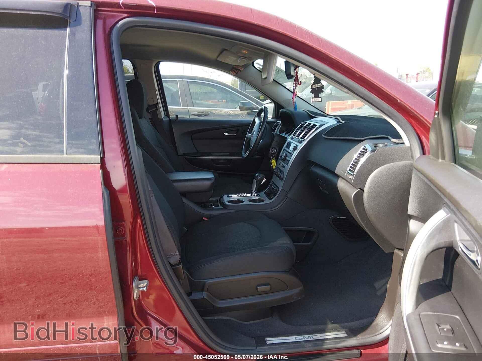 2011 GMC ACADIA - VIN: 1GKKVPEDXBJ304596 - Фото 5