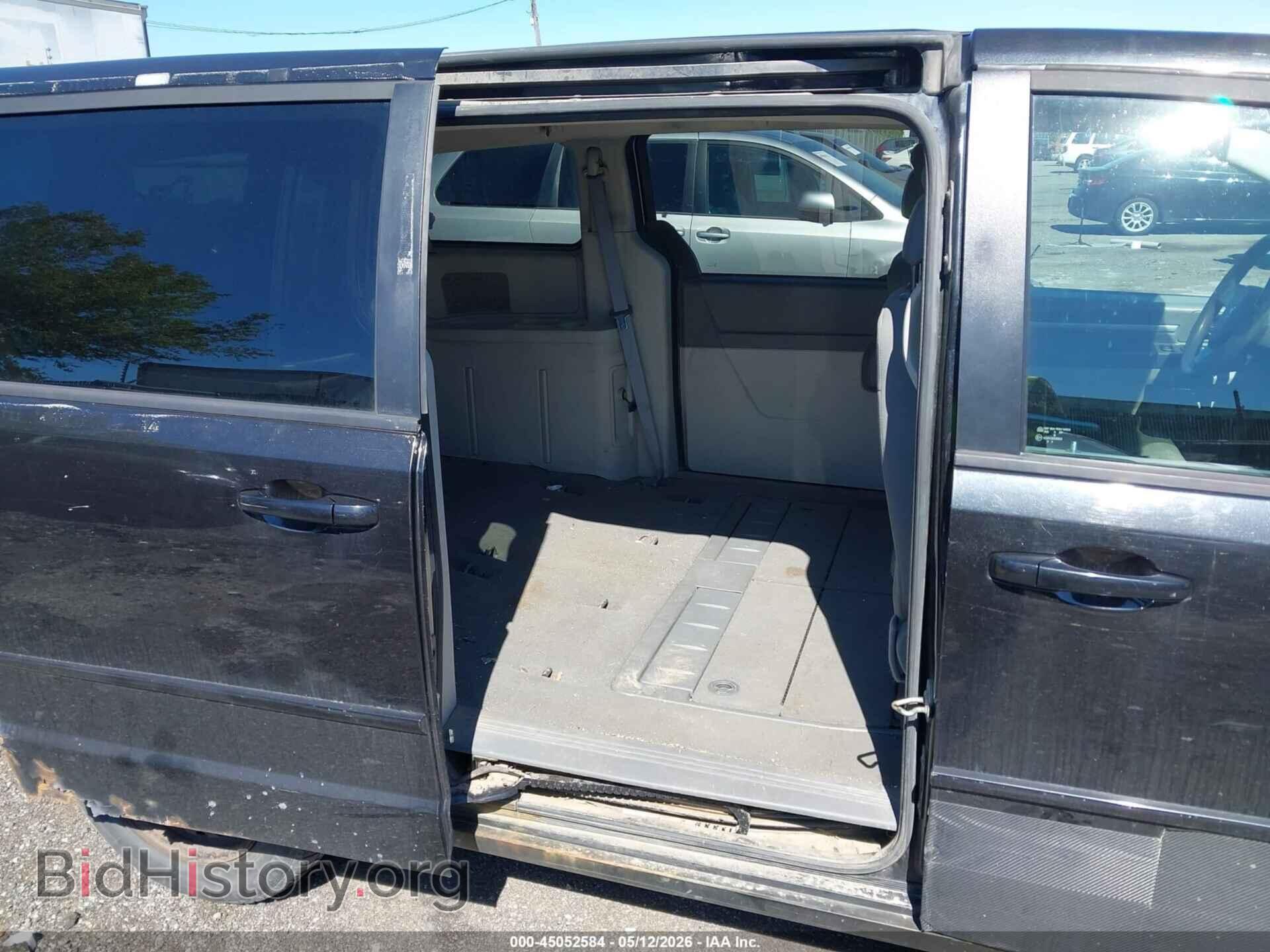 2010 DODGE GRAND CARAVAN - VIN: 2D4RN4DE0AR377752 - Фото 8