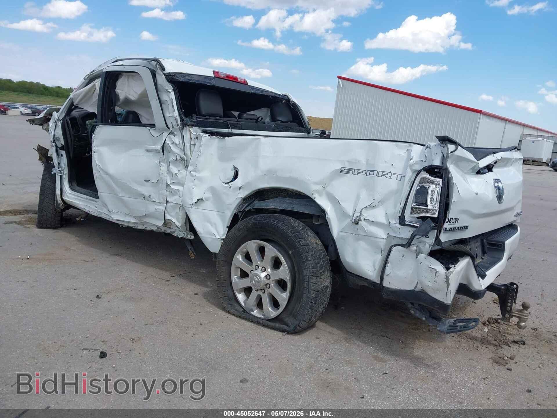 2023 RAM 2500 - VIN: 3C6UR5FL5PG534033 - Фото 3