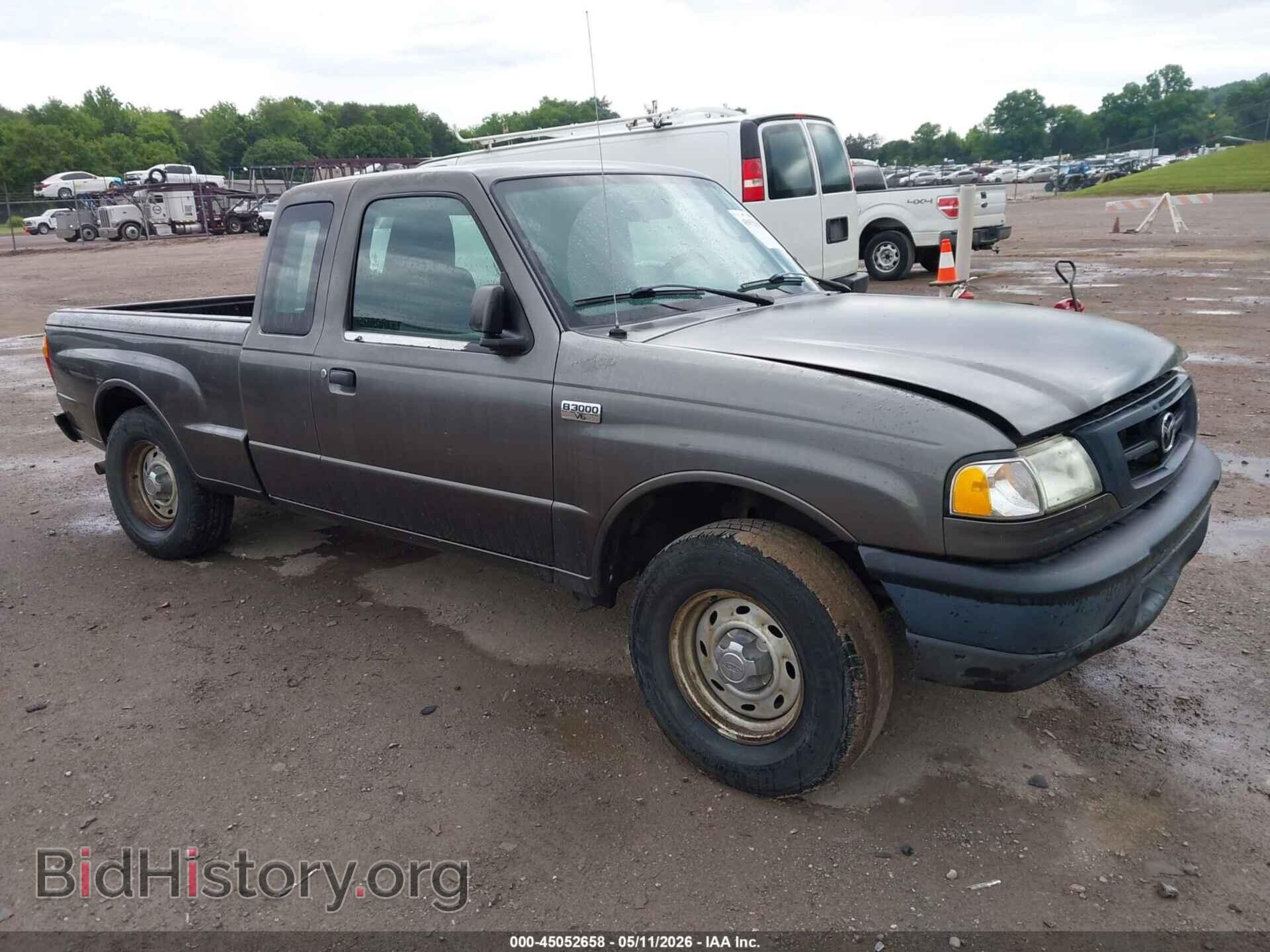 Фотография 4F4YR46U95PM02244 - MAZDA B3000 2005