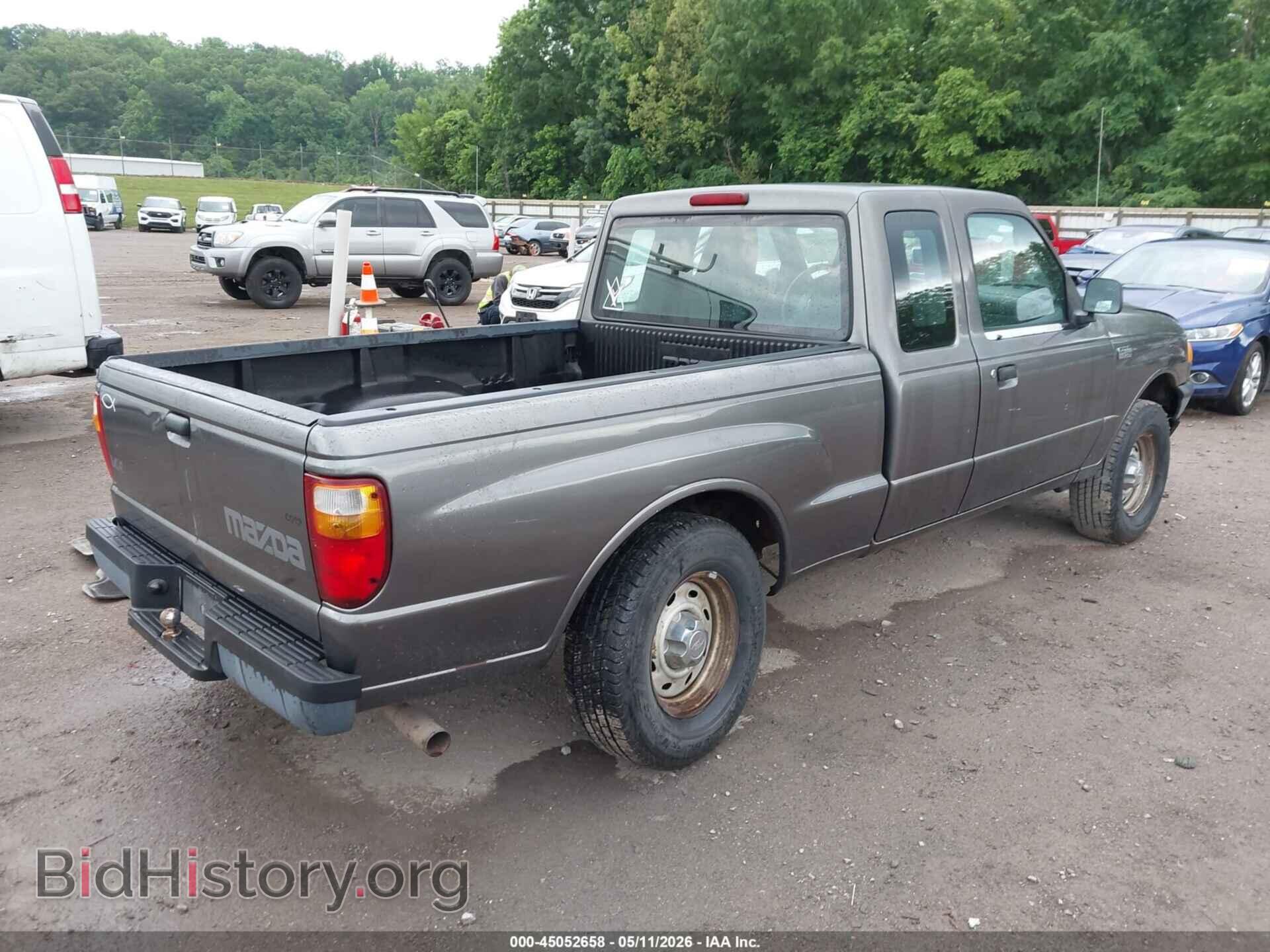 2005 MAZDA B3000 - VIN: 4F4YR46U95PM02244 - Фото 4