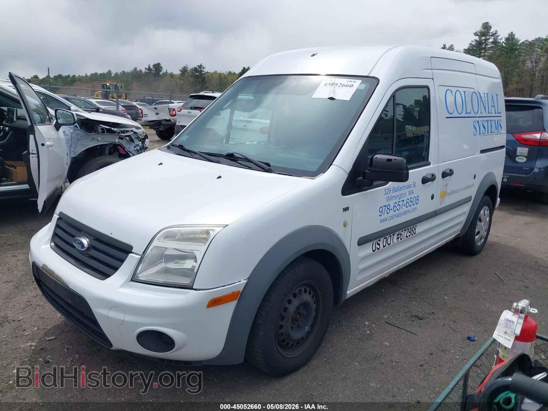 2012 FORD TRANSIT CONNECT - VIN: NM0LS7DN7CT078197 - Фото 2
