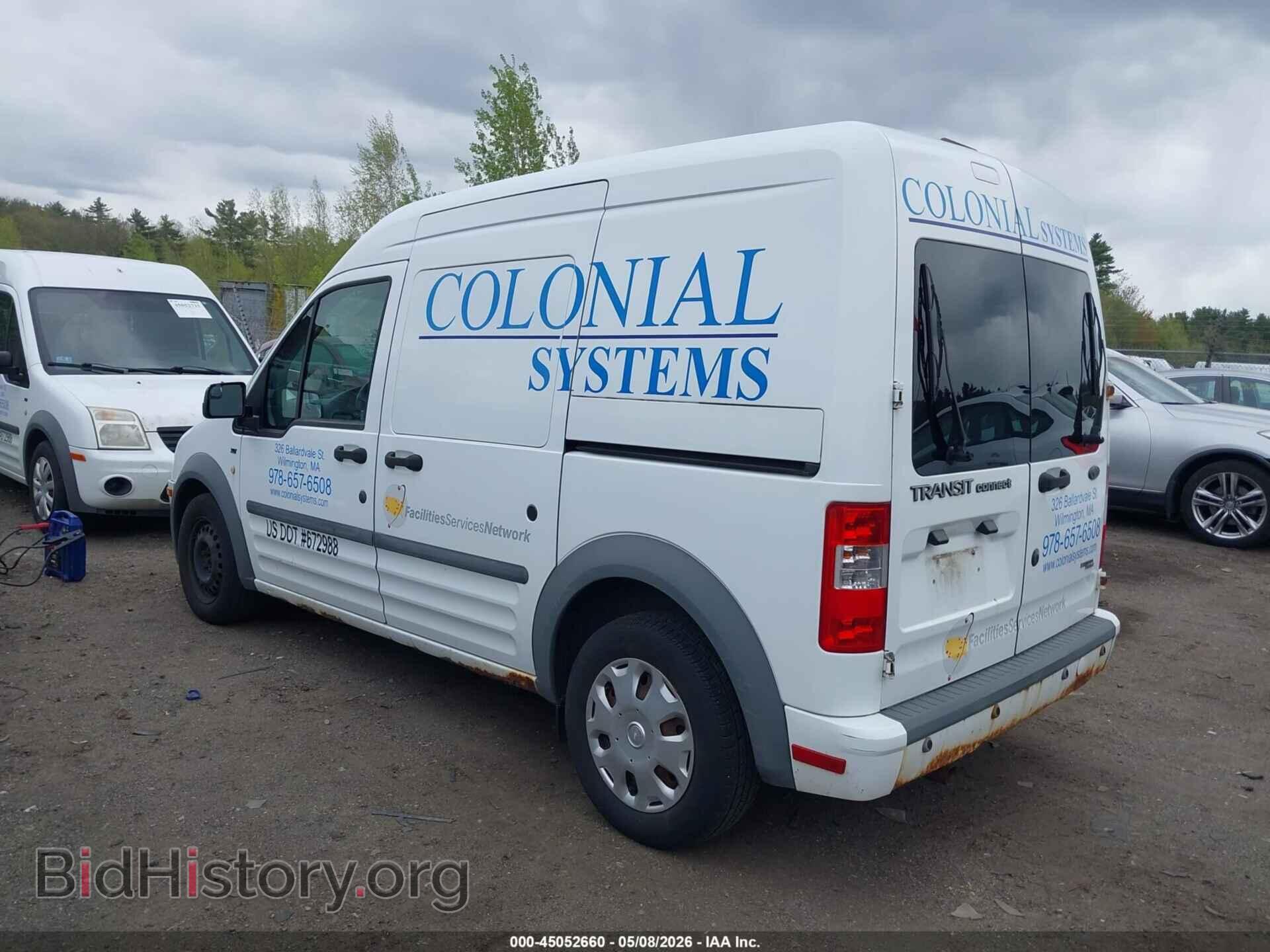 2012 FORD TRANSIT CONNECT - VIN: NM0LS7DN7CT078197 - Фото 3