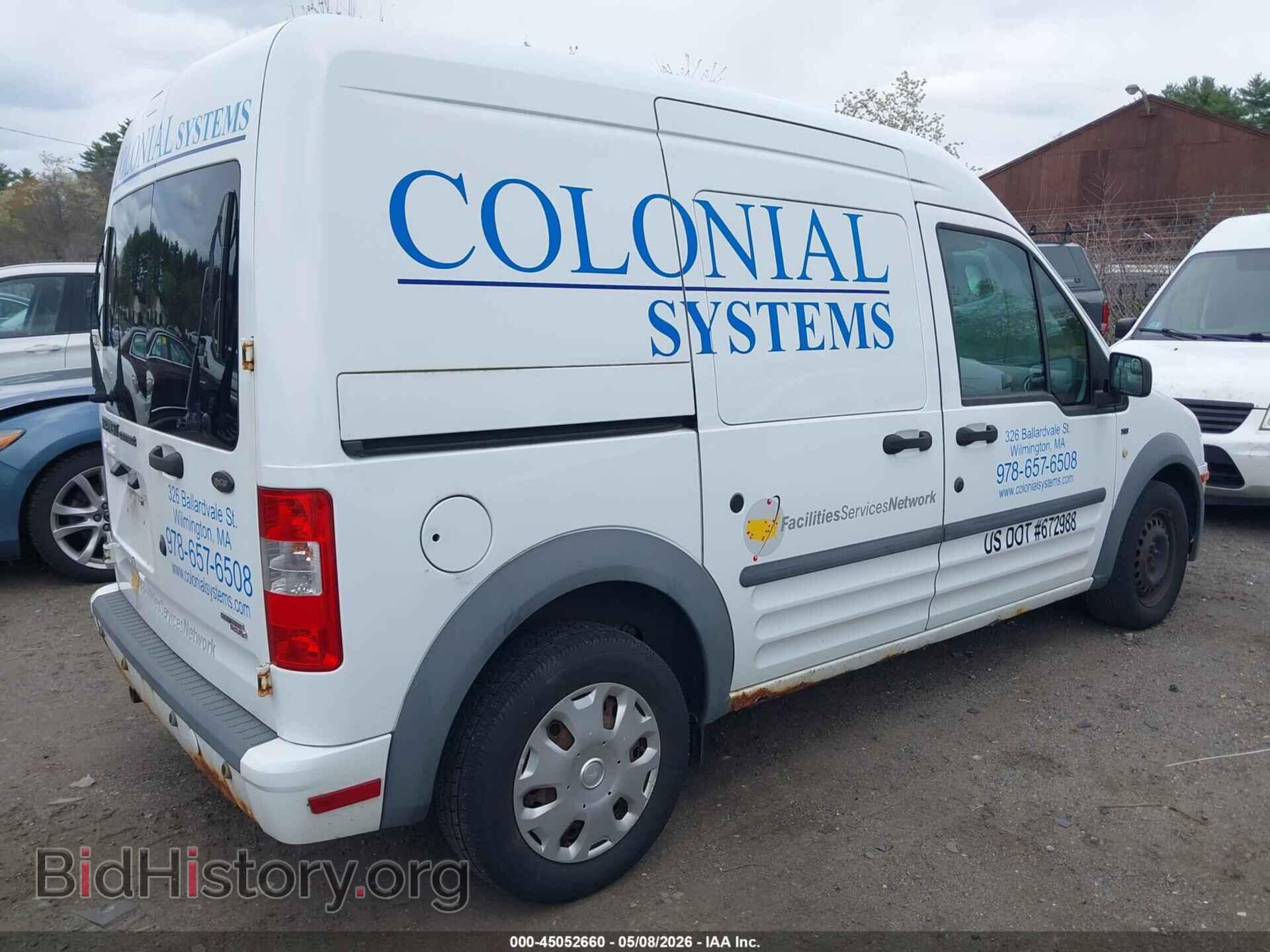 2012 FORD TRANSIT CONNECT - VIN: NM0LS7DN7CT078197 - Фото 4