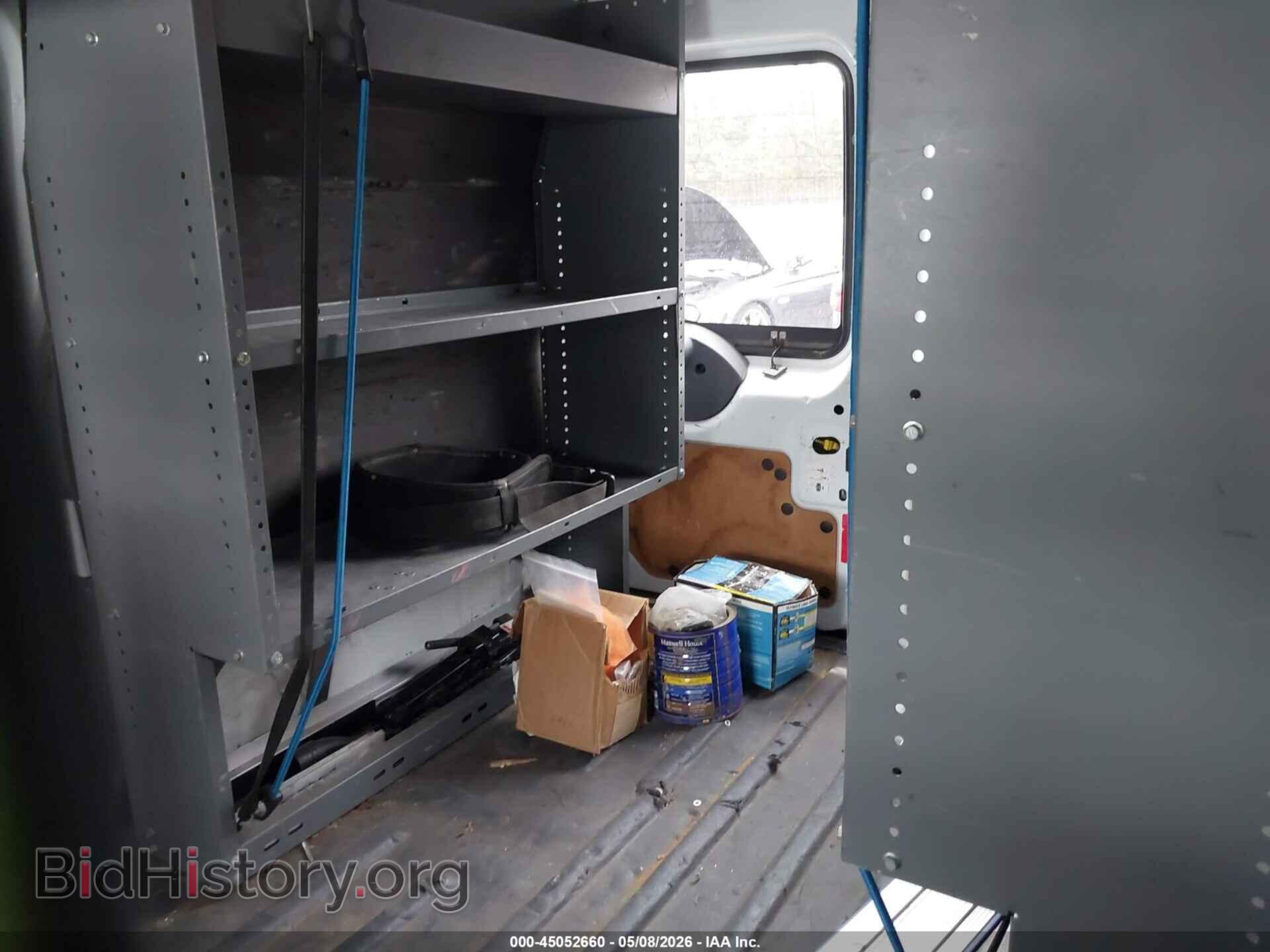2012 FORD TRANSIT CONNECT - VIN: NM0LS7DN7CT078197 - Фото 8